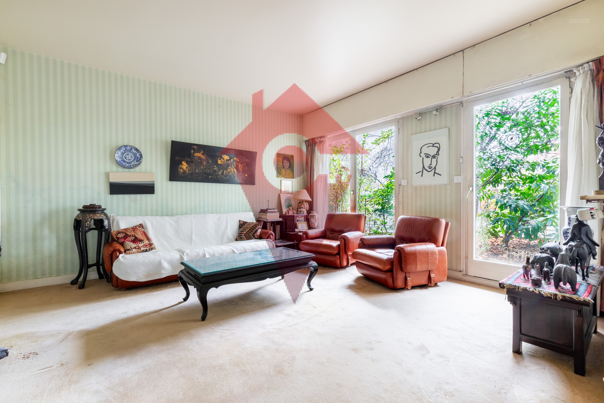 À Paris 15, immense appartement à acheter — photo 9