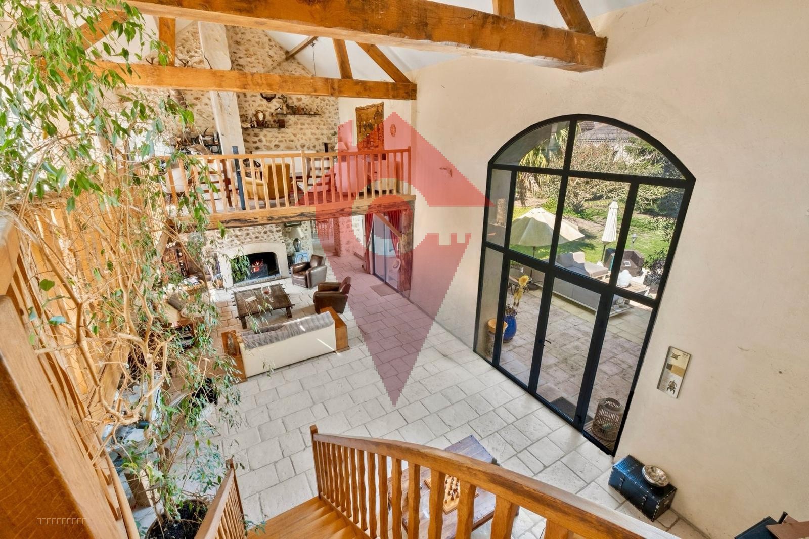 Bien immobilier à vendre à Les alluets le roi, 399 m², 13 pièces – photo 2 sur 12