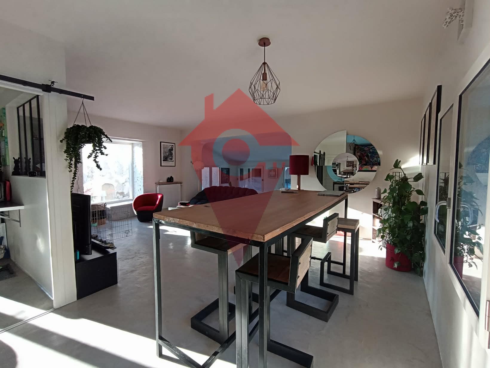 Maison à vendre à Les alluets le roi, 43 m², 5 pièces – photo 1 sur 14