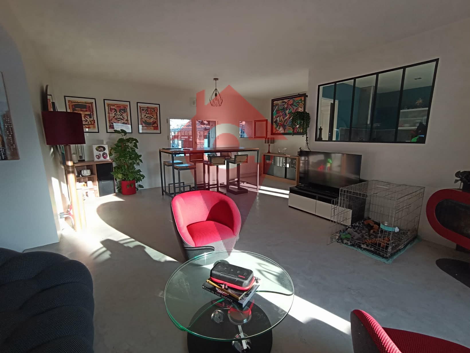 Maison à vendre à Les alluets le roi, 43 m², 5 pièces – photo 2 sur 14