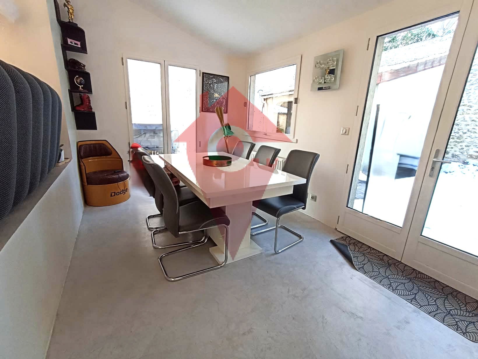 Maison à vendre à Les alluets le roi, 43 m², 5 pièces – photo 3 sur 14