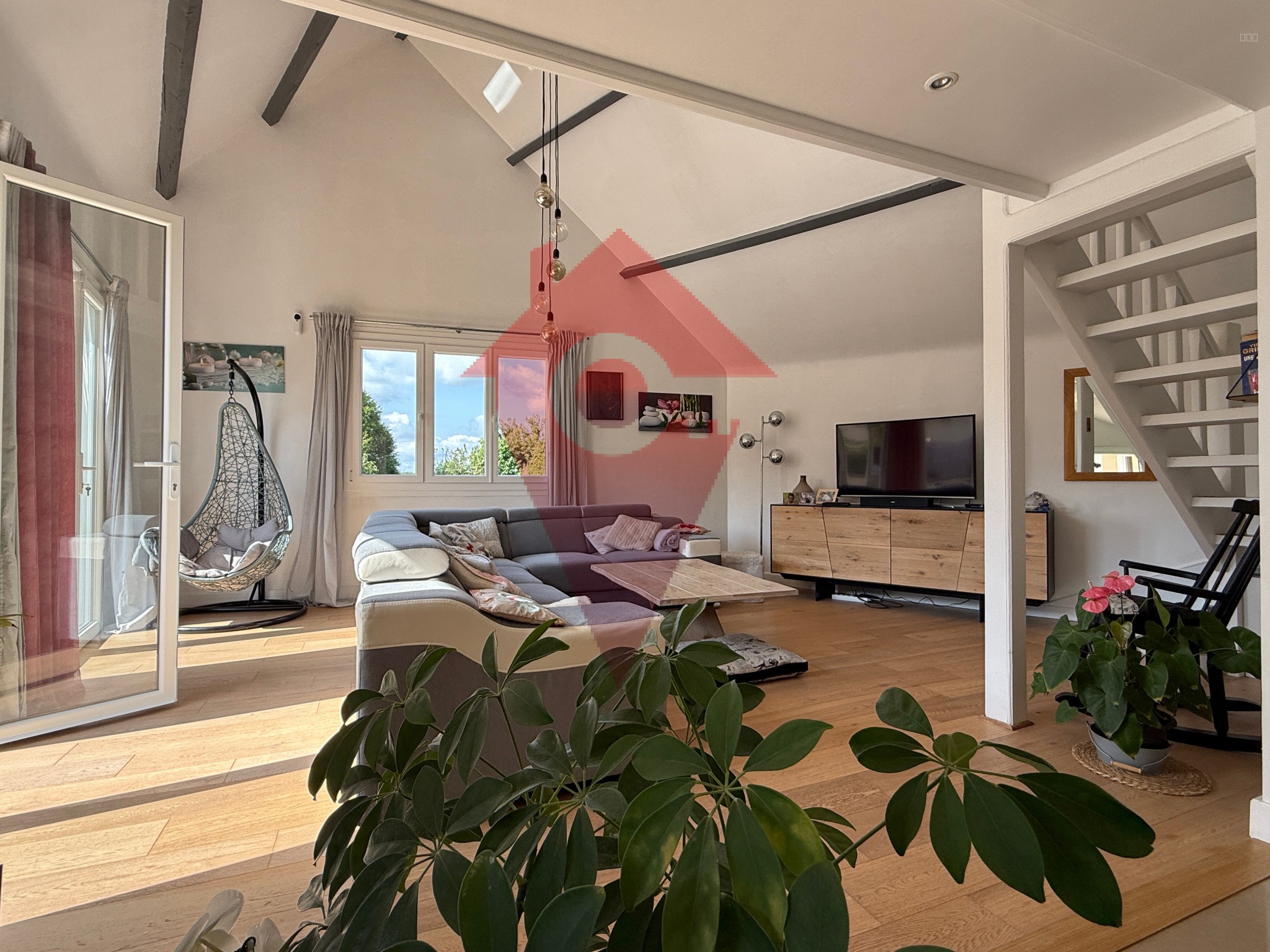 Maison à vendre à Orgeval, 29,74 m², 5 pièces – photo 3 sur 18