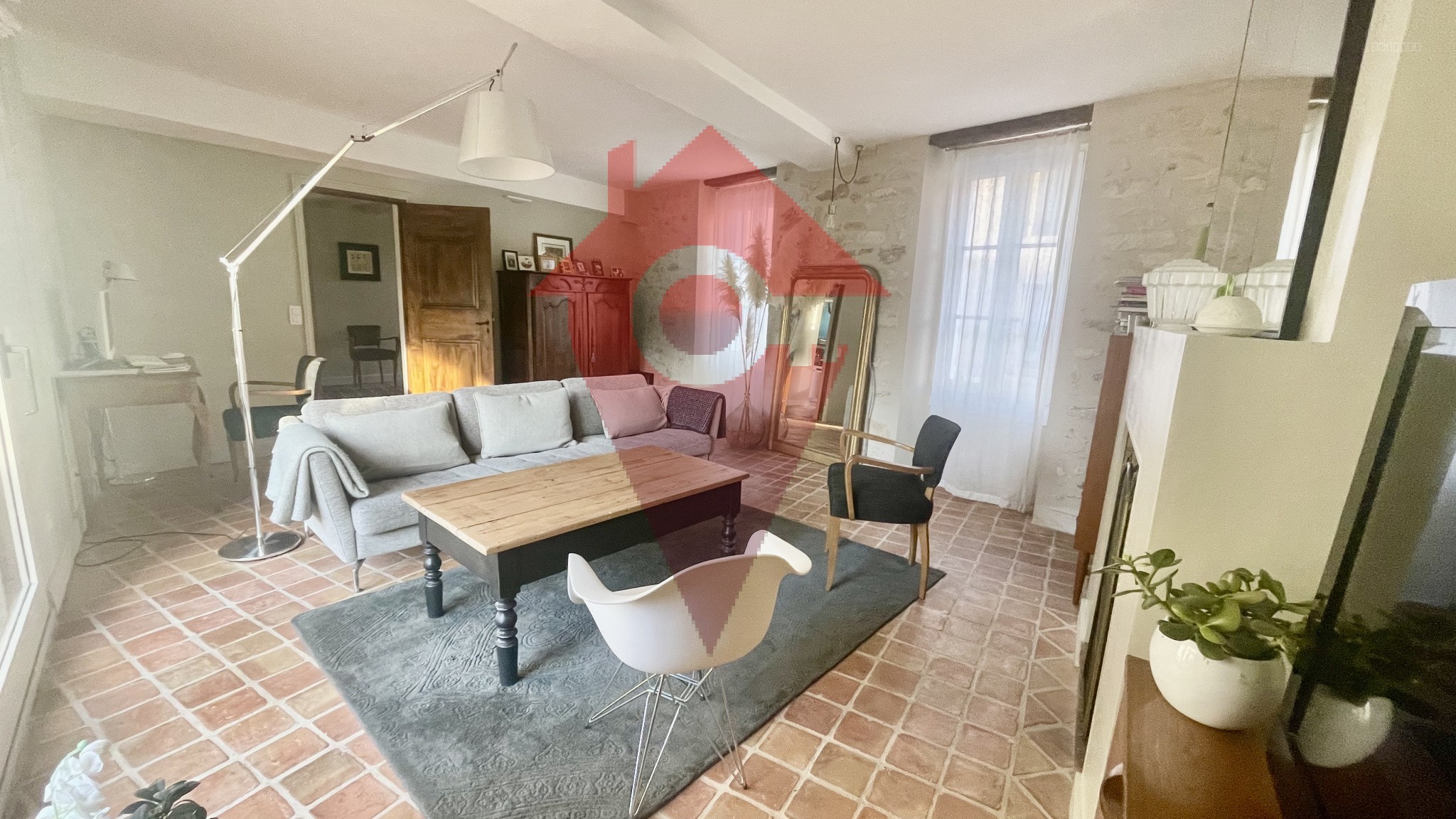 Maison à vendre à Orgeval, 24 m², 7 pièces – photo 1 sur 8