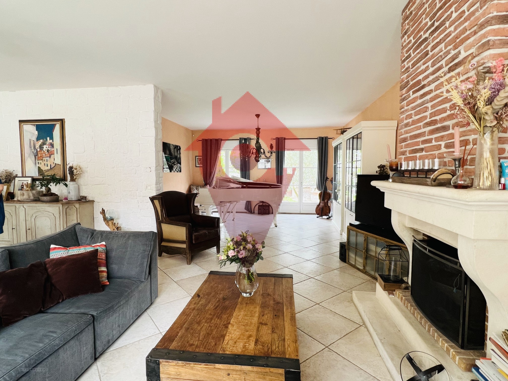 Maison à vendre à Orgeval, 250 m², 7 pièces – photo 2 sur 10