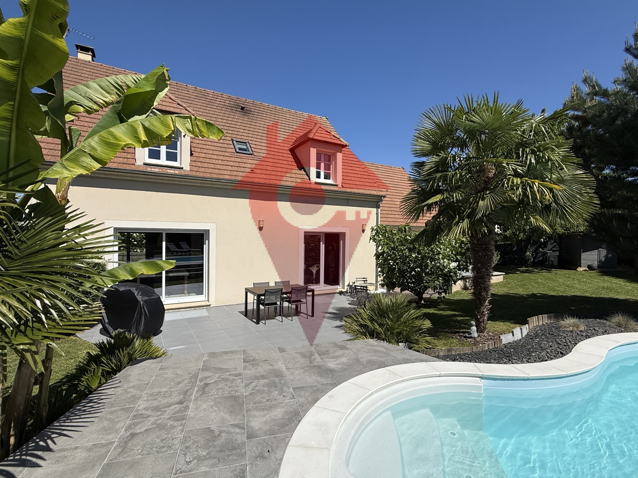 Maison à vendre à Orgeval, 160 m², 7 pièces – photo 2 sur 18