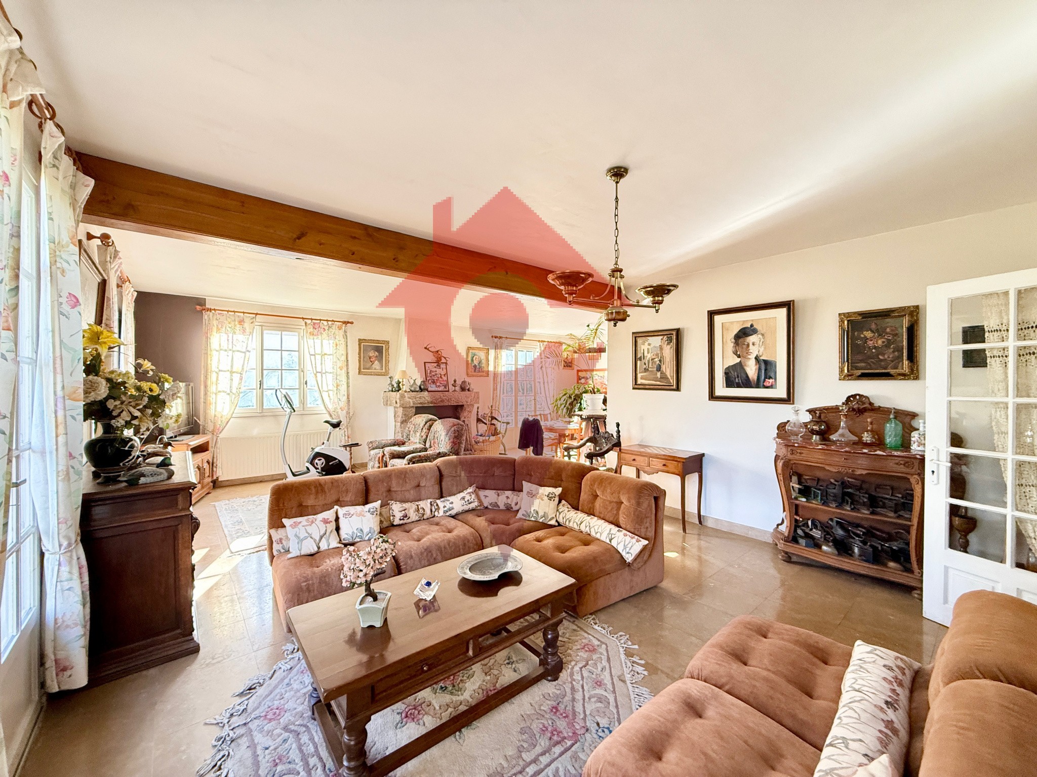 Maison à vendre à Orgeval, 240 m², 9 pièces – photo 3 sur 17