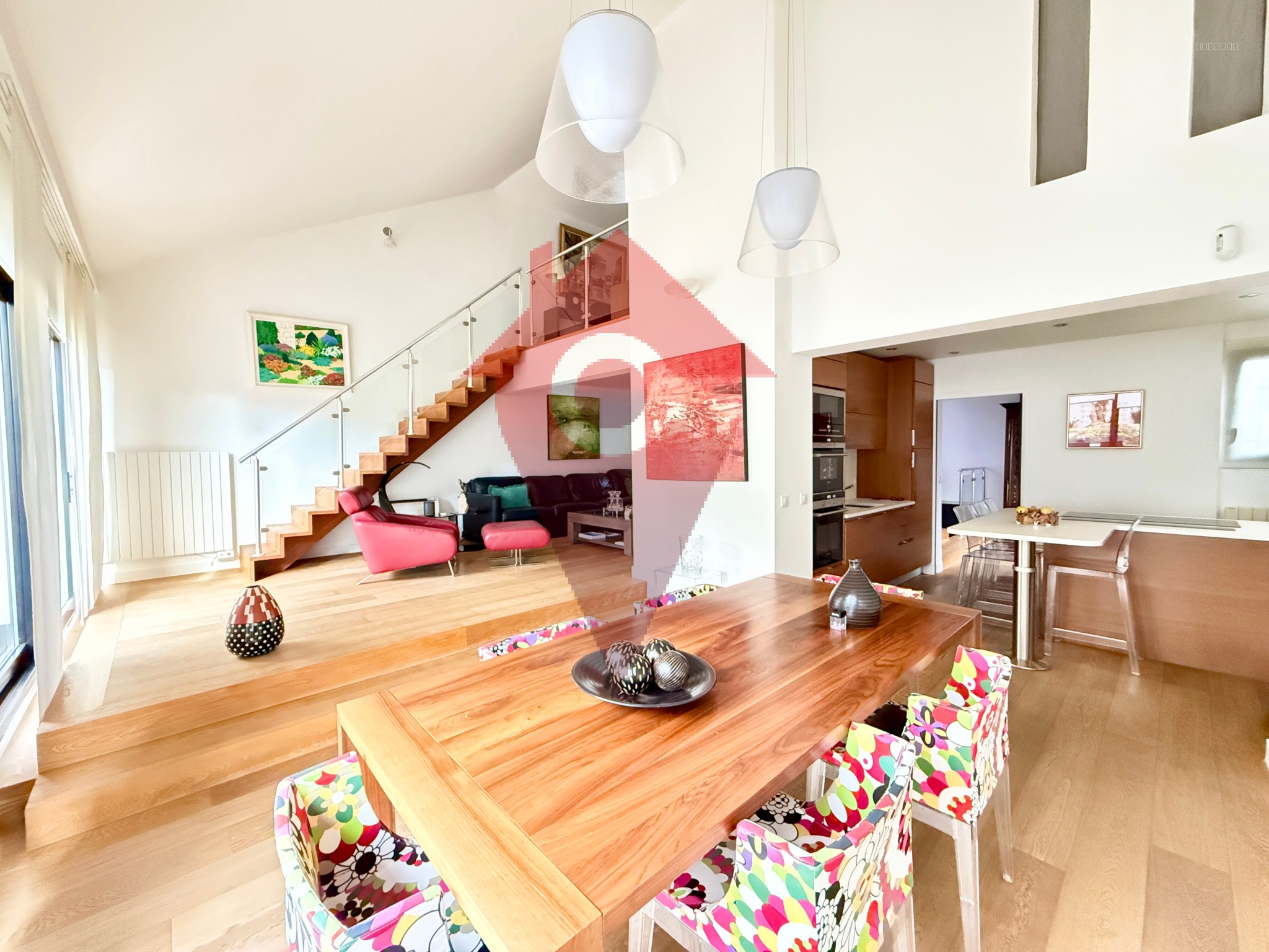 Maison à vendre à Orgeval, 789 m², 9 pièces – photo 1 sur 18