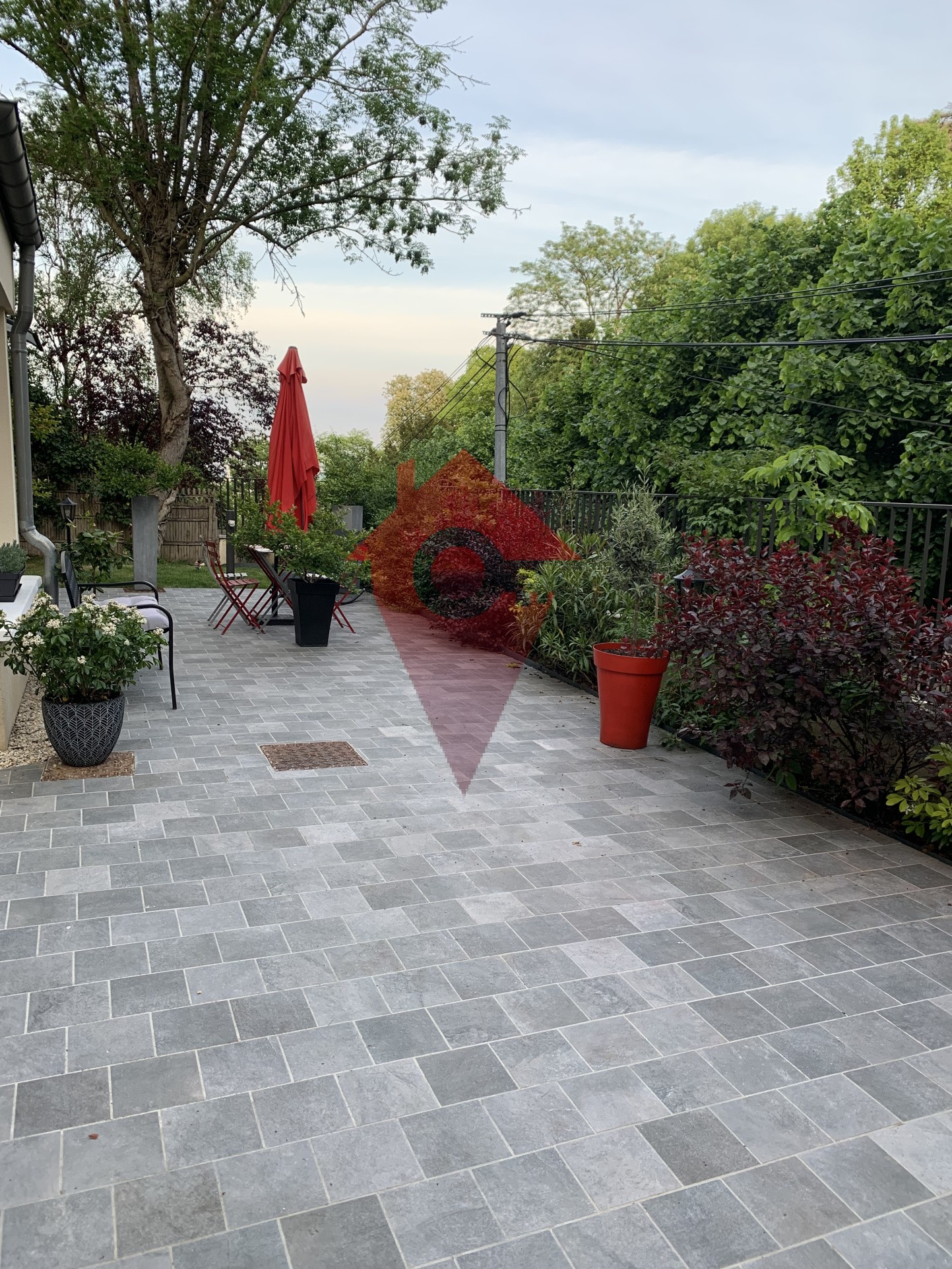 CHARME ET MODERNITE AU COEUR DE VILLENNES SUR SEINE — photo 17