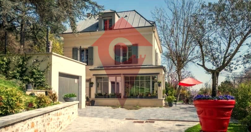 CHARME ET MODERNITE AU COEUR DE VILLENNES SUR SEINE — photo 3