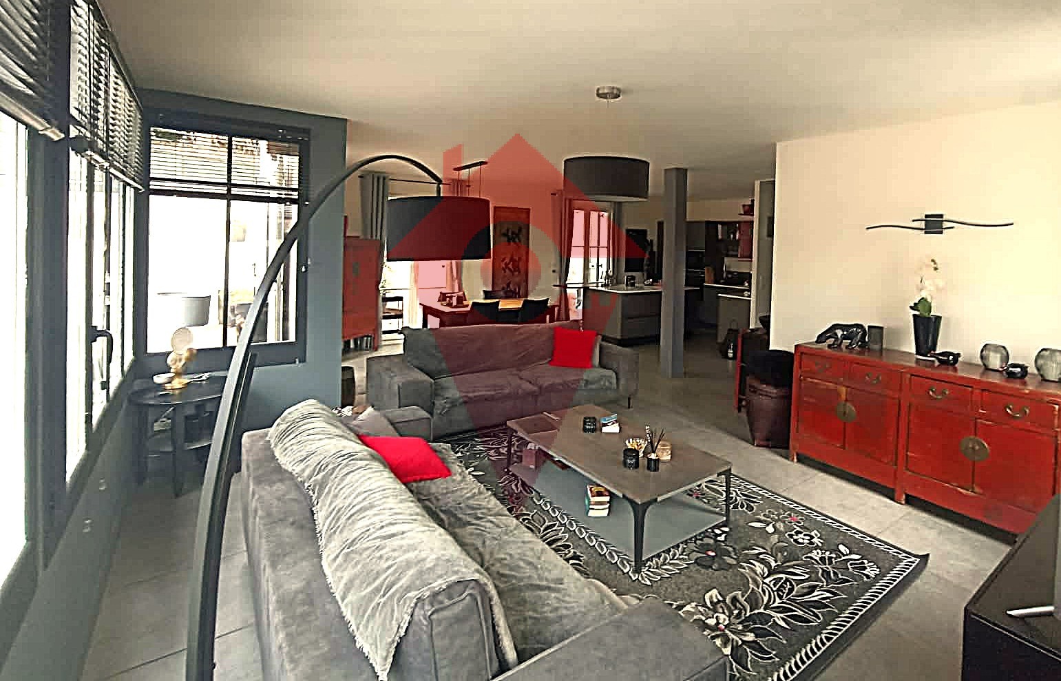 CHARME ET MODERNITE AU COEUR DE VILLENNES SUR SEINE — photo 5