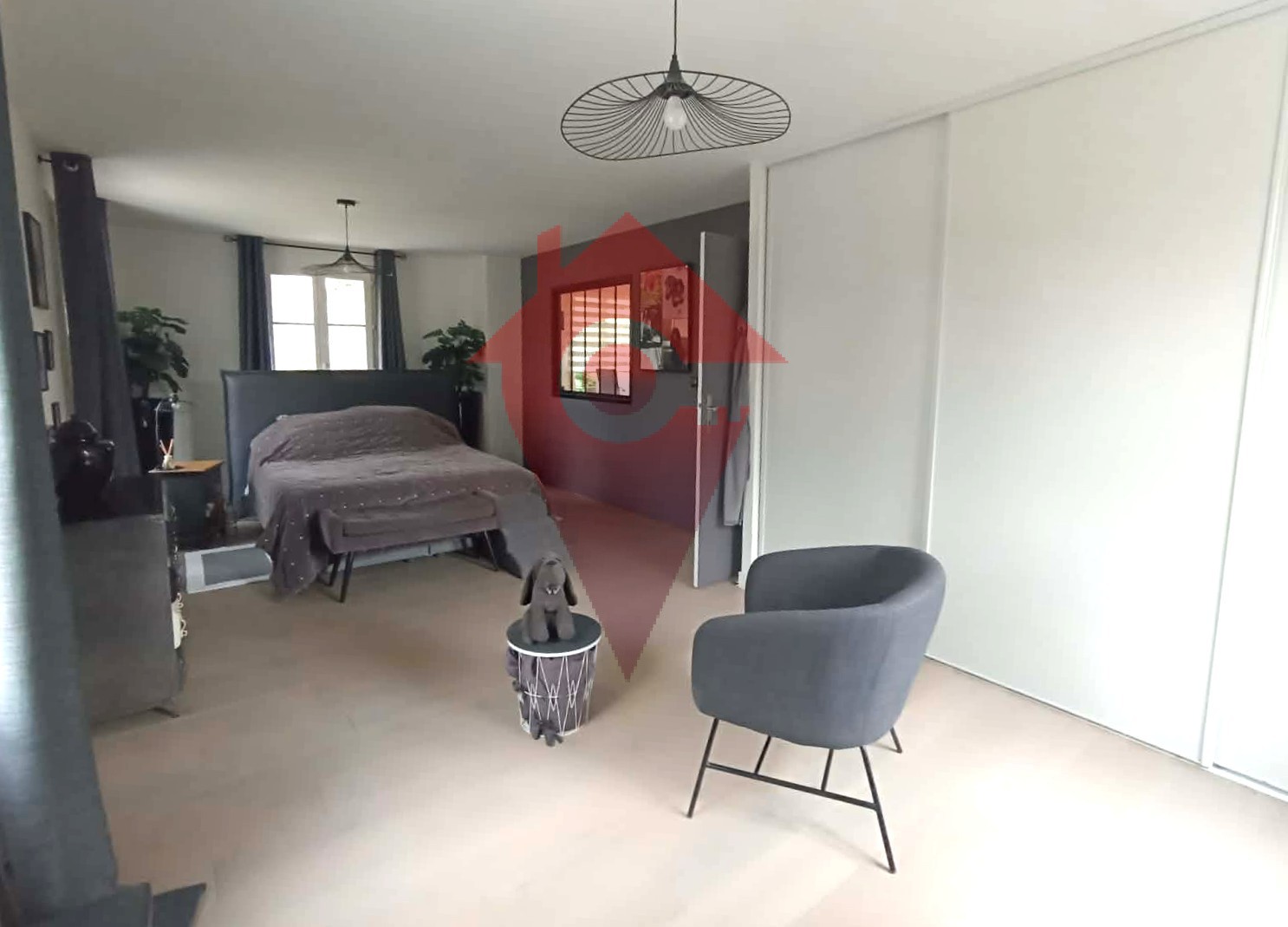 CHARME ET MODERNITE AU COEUR DE VILLENNES SUR SEINE — photo 9