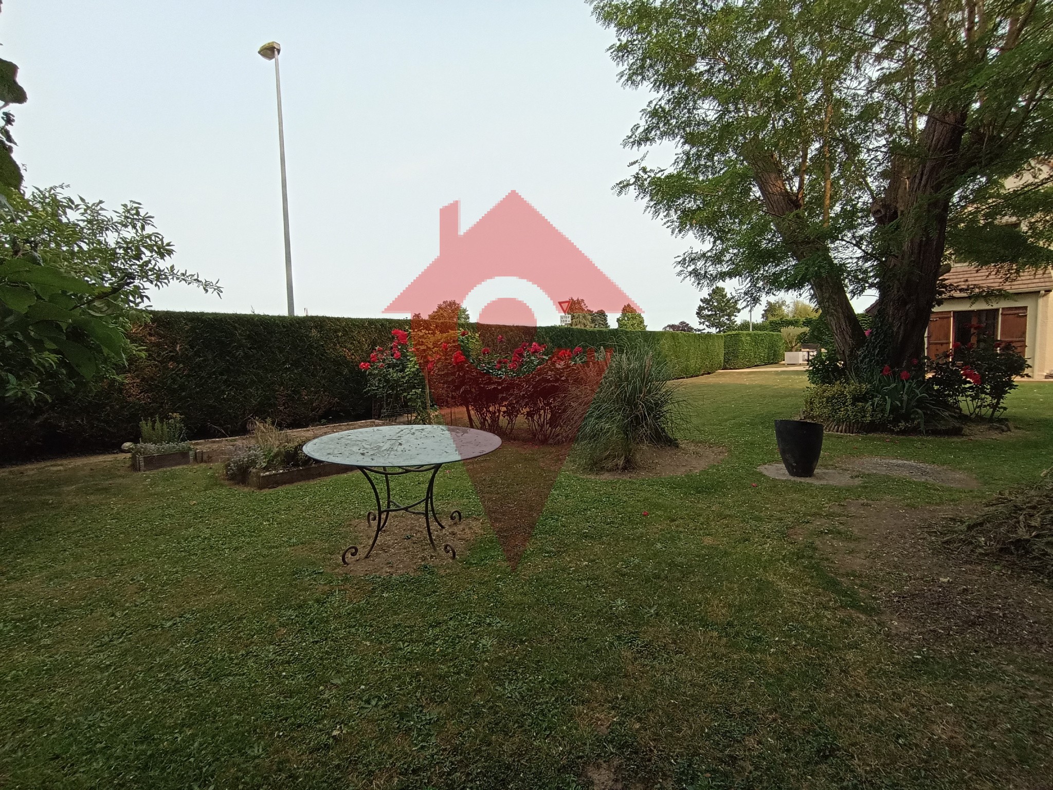 Terrain à vendre à Les alluets le roi, 536 m² – photo 2 sur 3