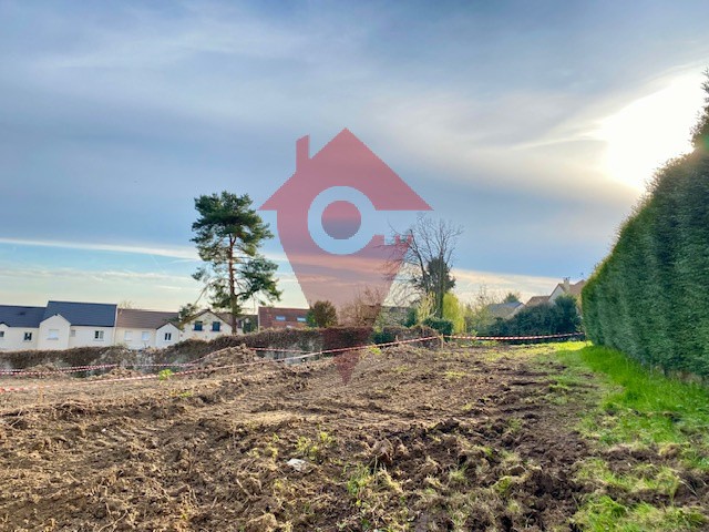 Terrain à vendre à Orgeval, 388 m² – photo 1 sur 1