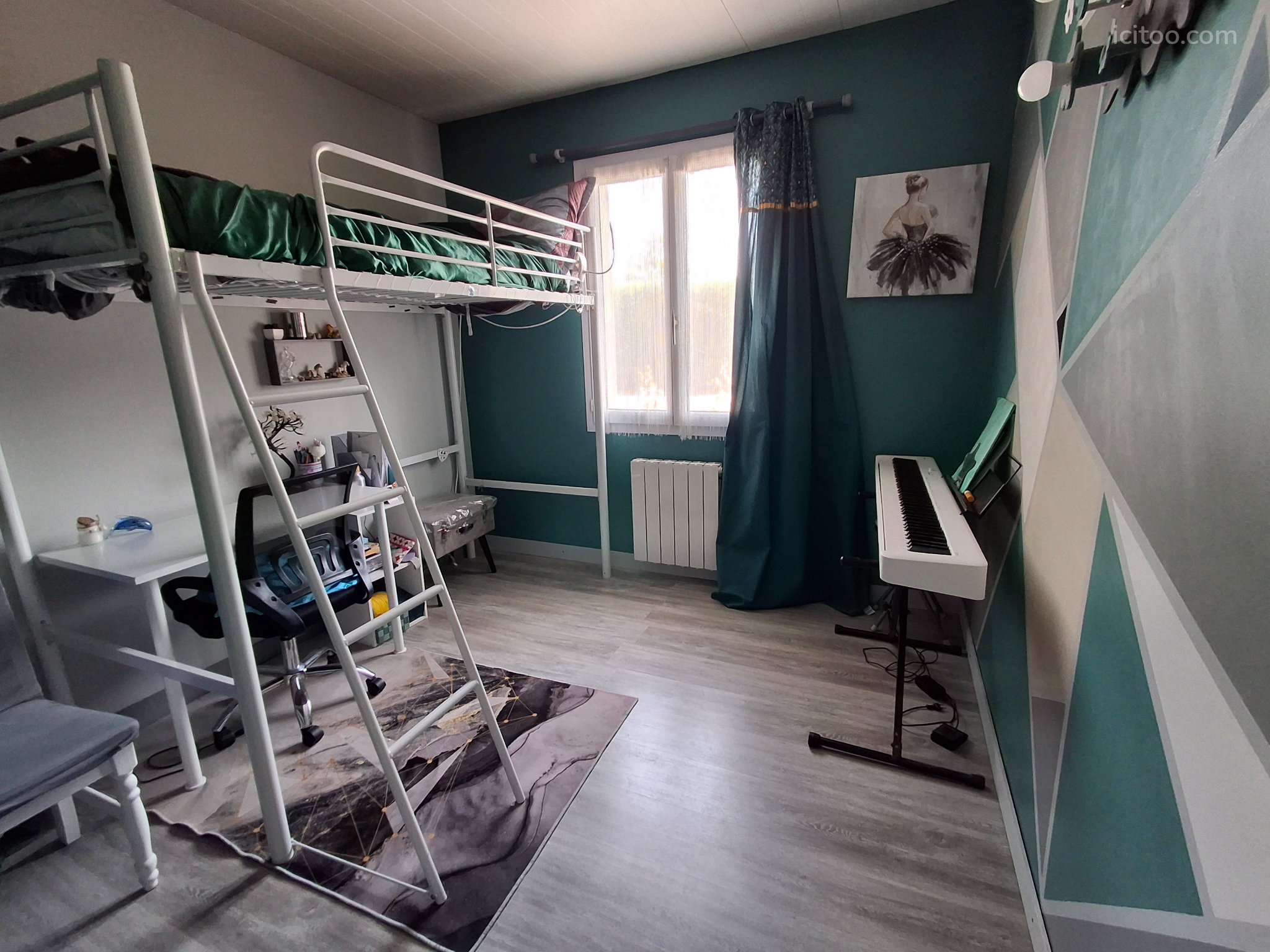 Maison familiale avec jardin — photo 13