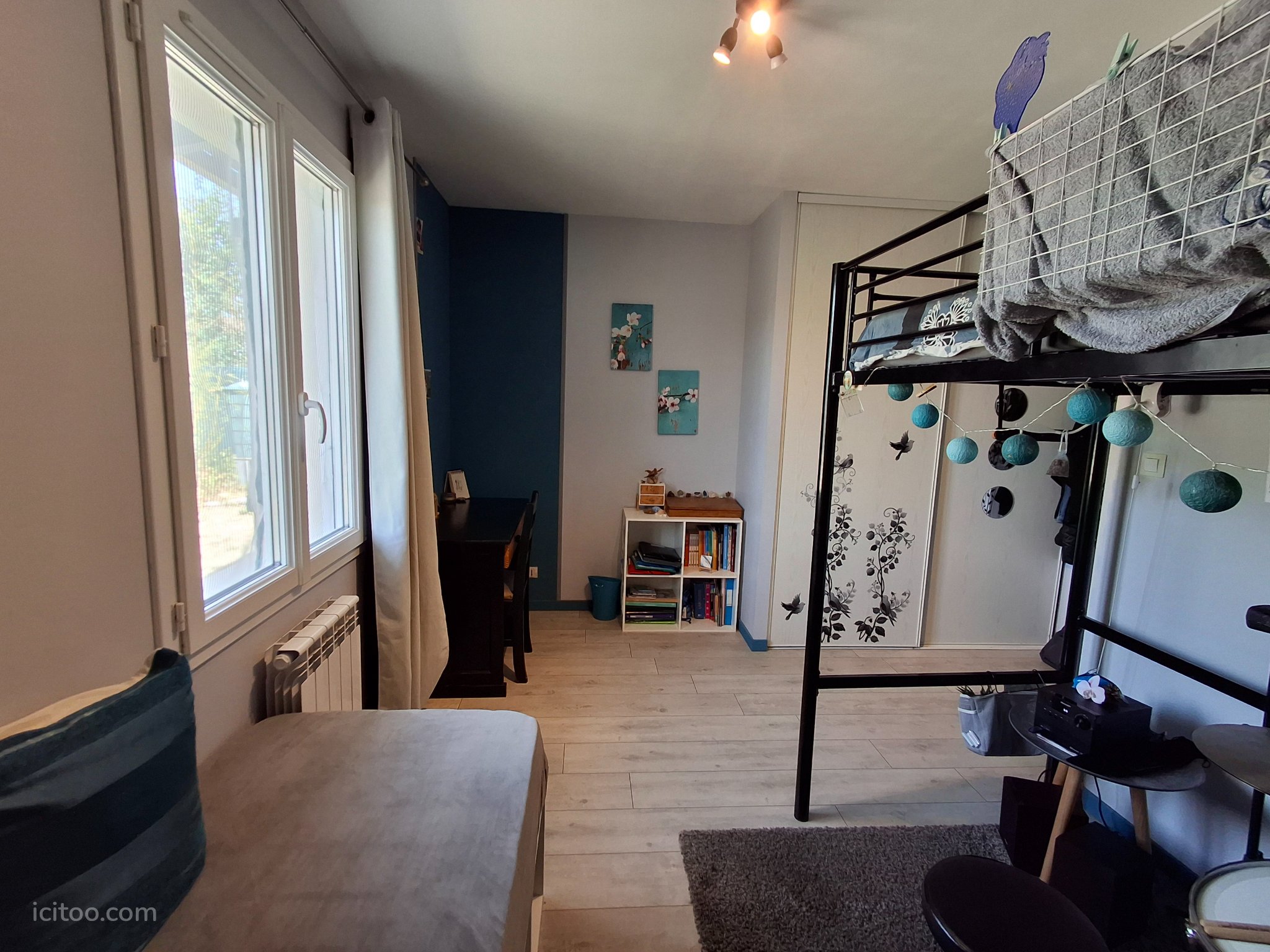Maison familiale avec jardin — photo 14