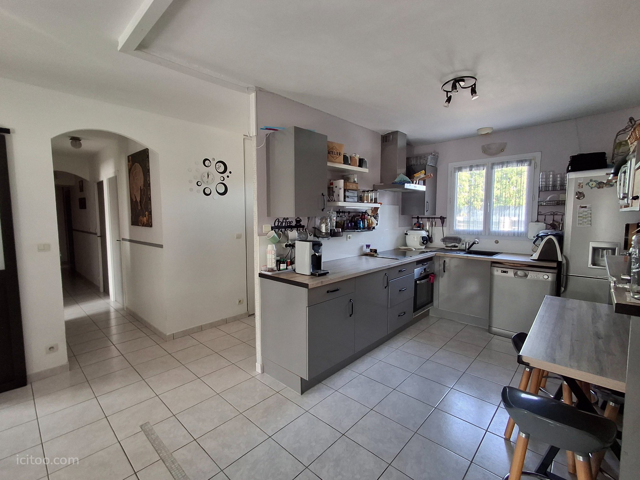 Maison familiale avec jardin — photo 2