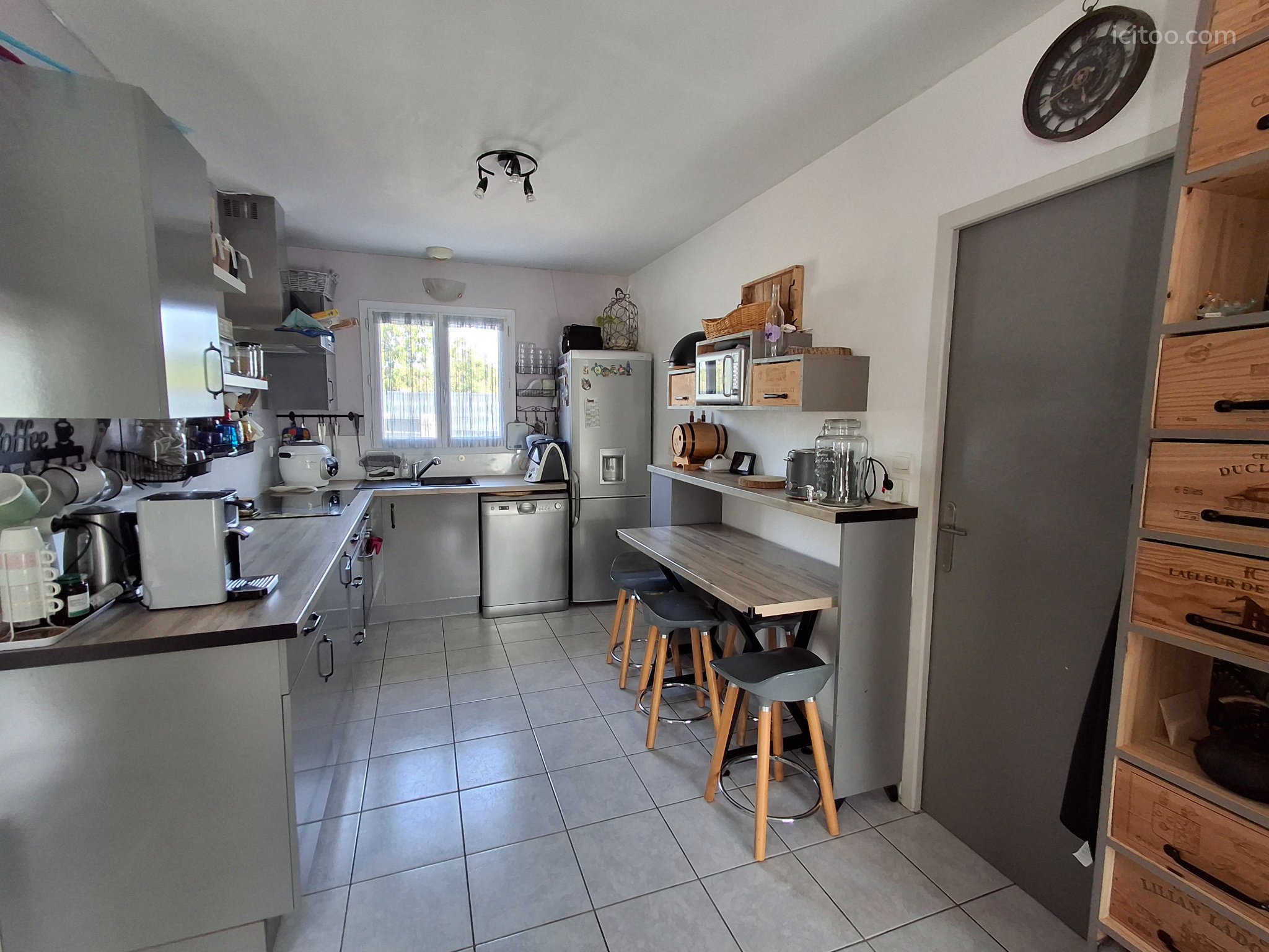 Maison familiale avec jardin — photo 3
