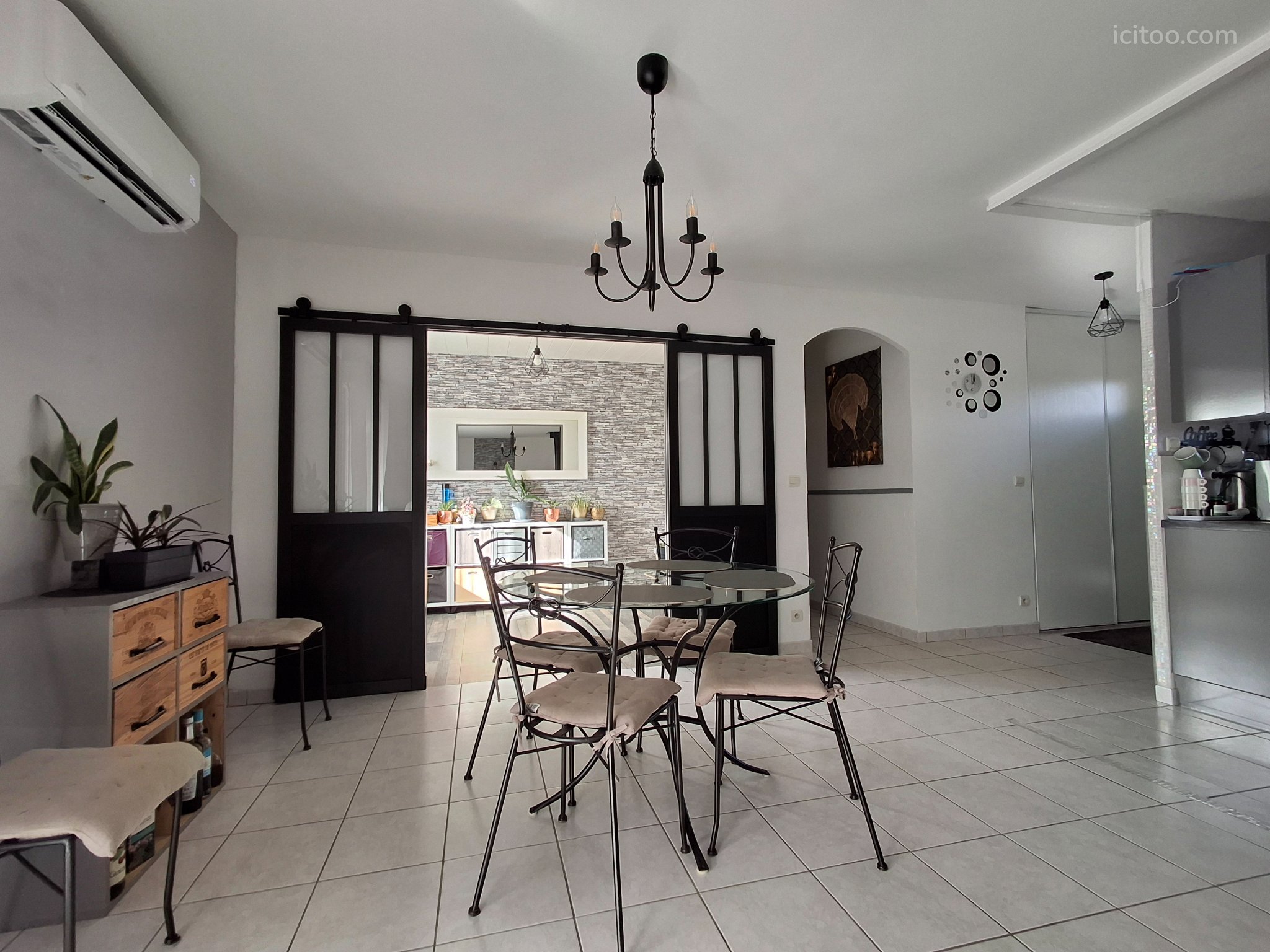 Maison familiale avec jardin — photo 7