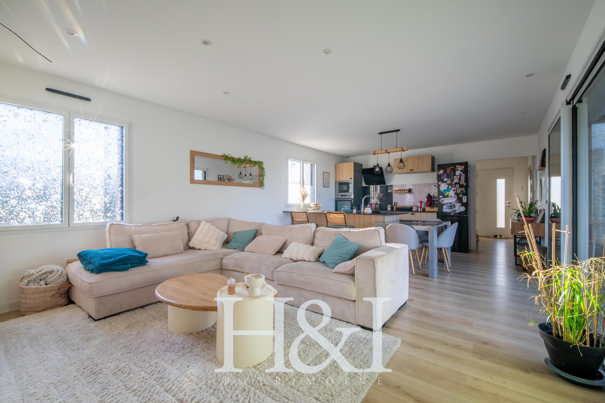 Maison à vendre à Lavoux, 92 m², 4 pièces – photo 2 sur 12