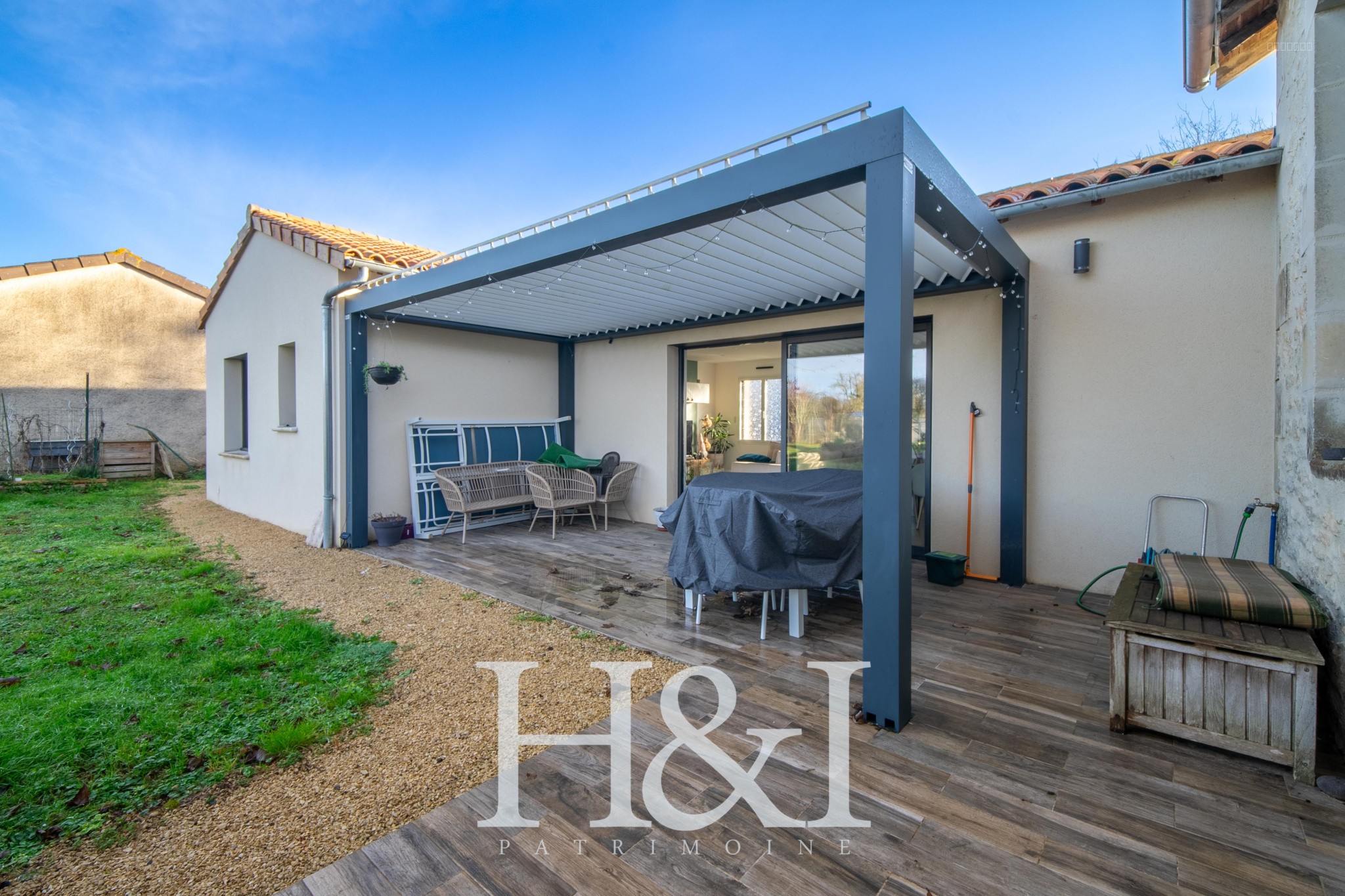 Maison à vendre à Lavoux, 92 m², 4 pièces – photo 1 sur 12