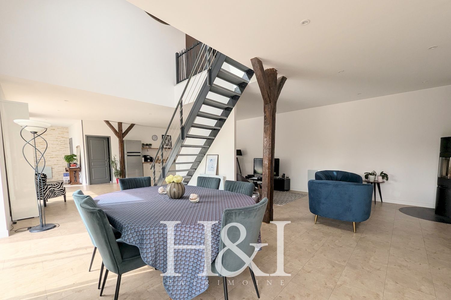 Maison à vendre à Chatellerault, 200 m², 5 pièces – photo 3 sur 16