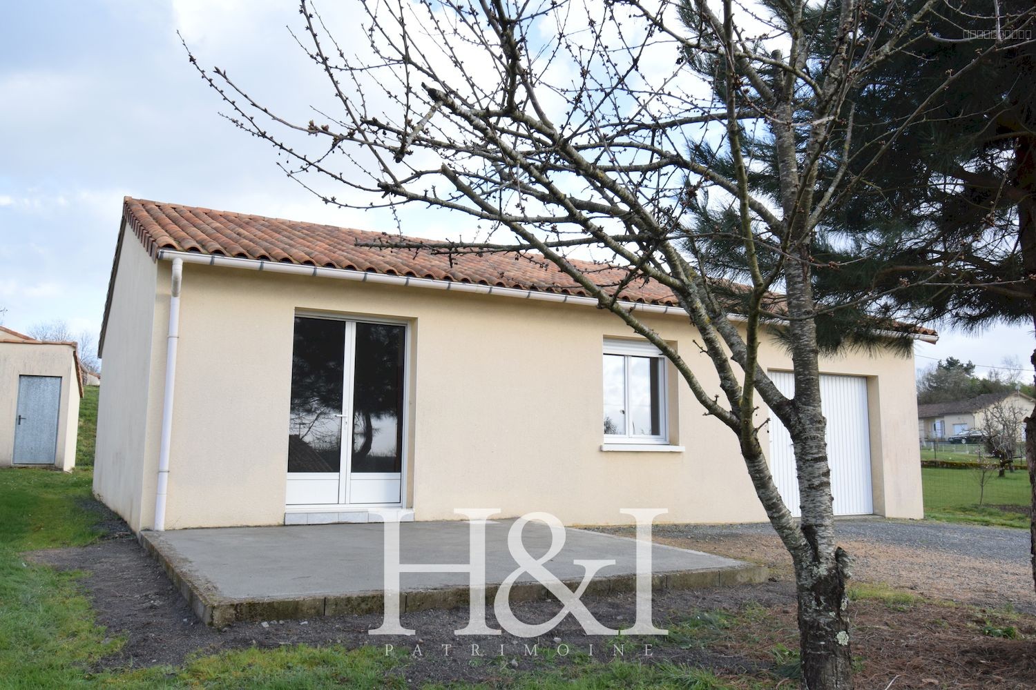 Maison à vendre à L isle jourdain, 67 m², 3 pièces – photo 1 sur 9