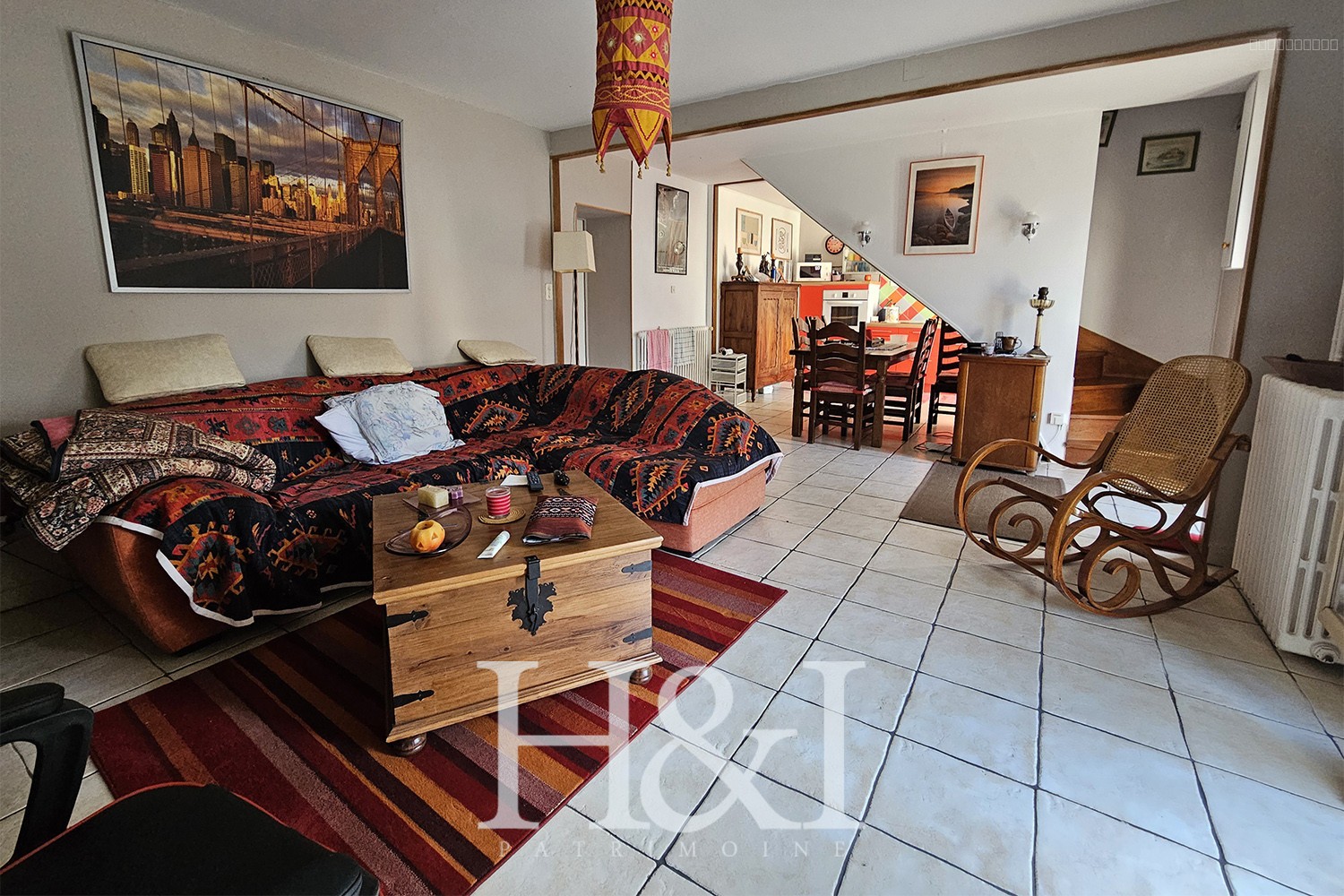 Maison à vendre à St benoit, 103 m², 5 pièces – photo 3 sur 12