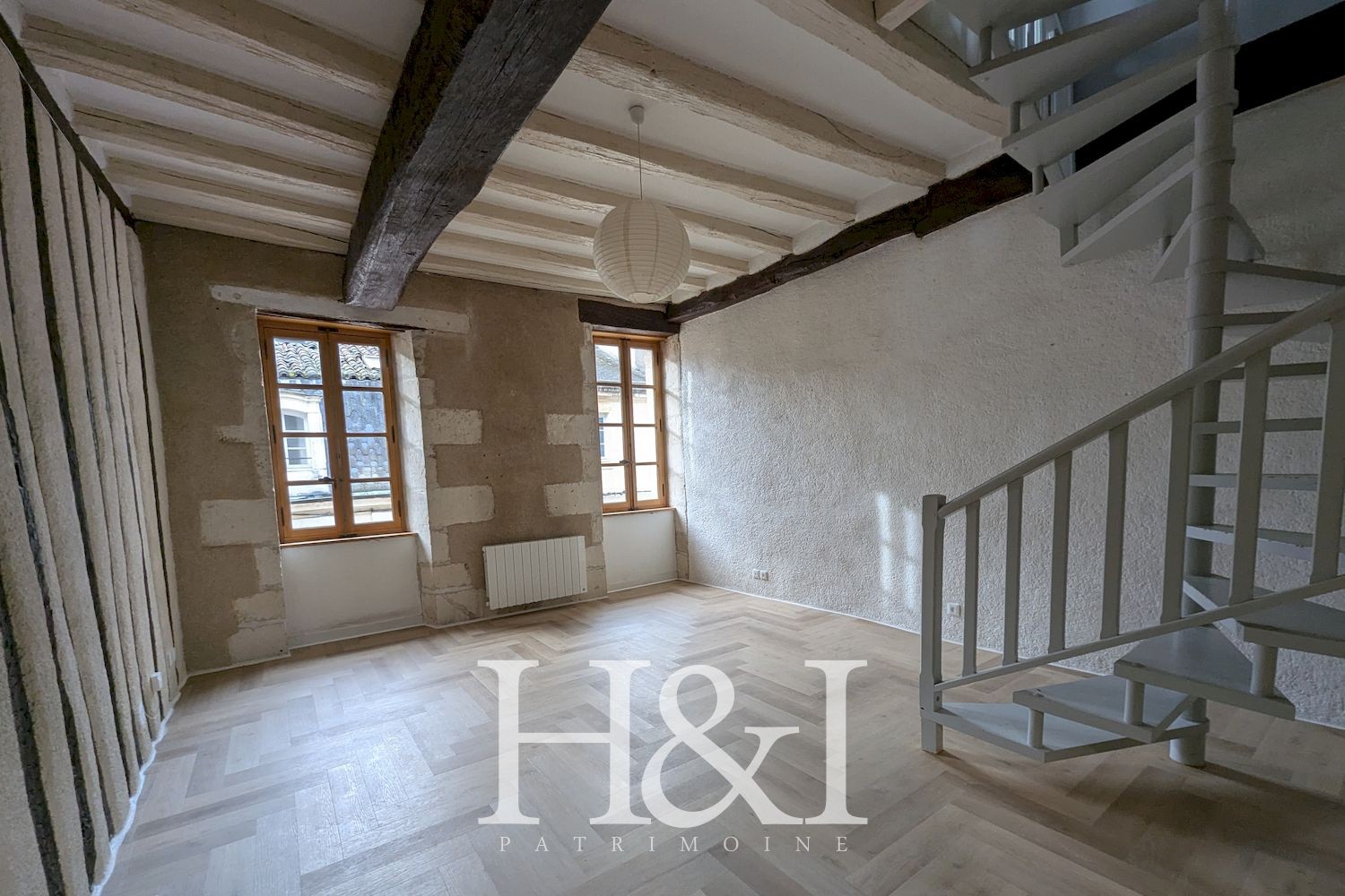 Bien immobilier à louer à Poitiers, 46,05 m², 2 pièces – photo 1 sur 9