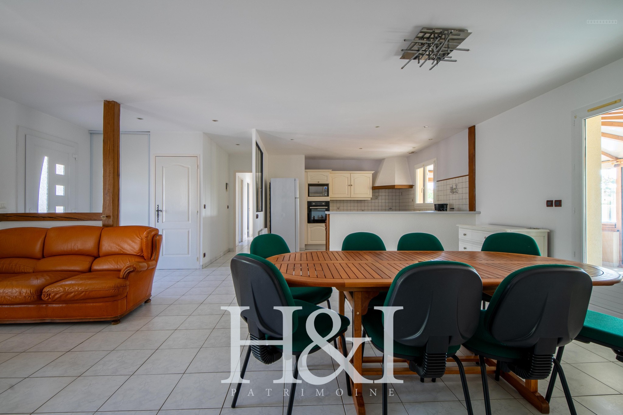 Maison à vendre à Nieuil l espoir, 110 m², 5 pièces – photo 3 sur 15