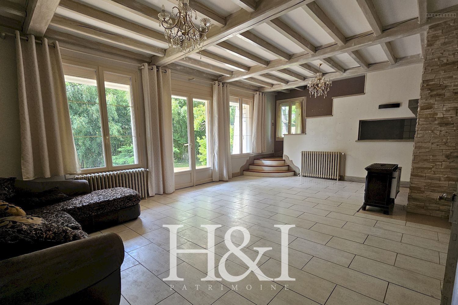 Maison à vendre à Bonneuil matours, 180 m², 7 pièces – photo 3 sur 16