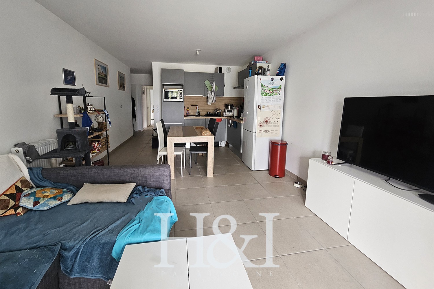 Appartement T3 - TOULOUSE — photo 3
