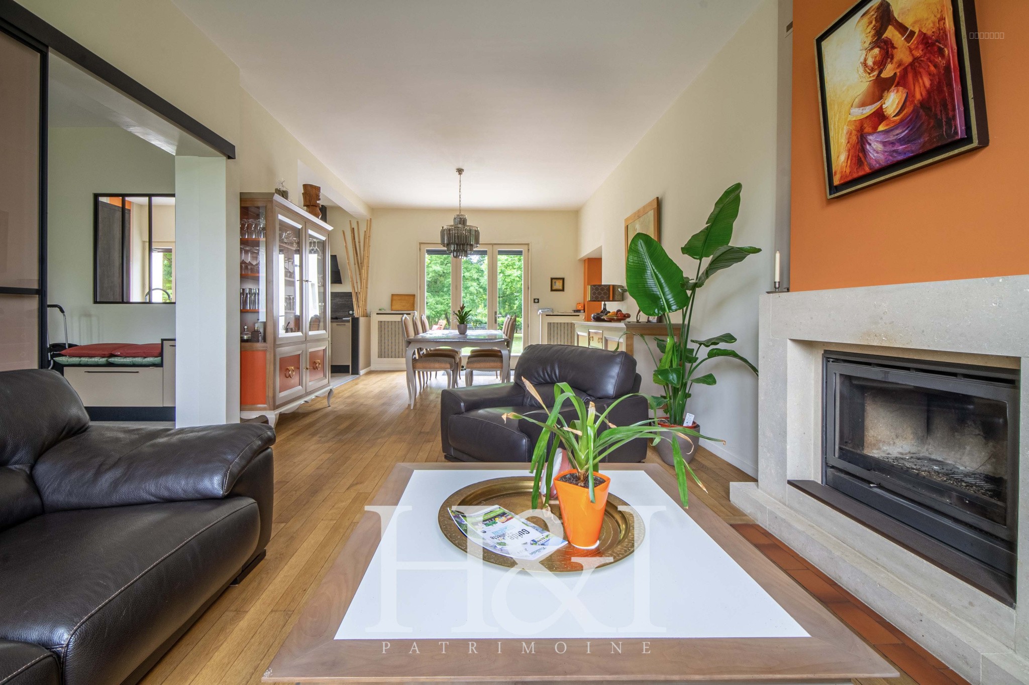 Maison à vendre à Les ormes, 158 m², 5 pièces – photo 3 sur 17