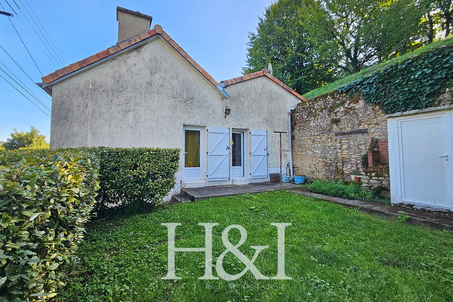 Maison à vendre à St benoit, 103 m², 5 pièces – photo 1 sur 12