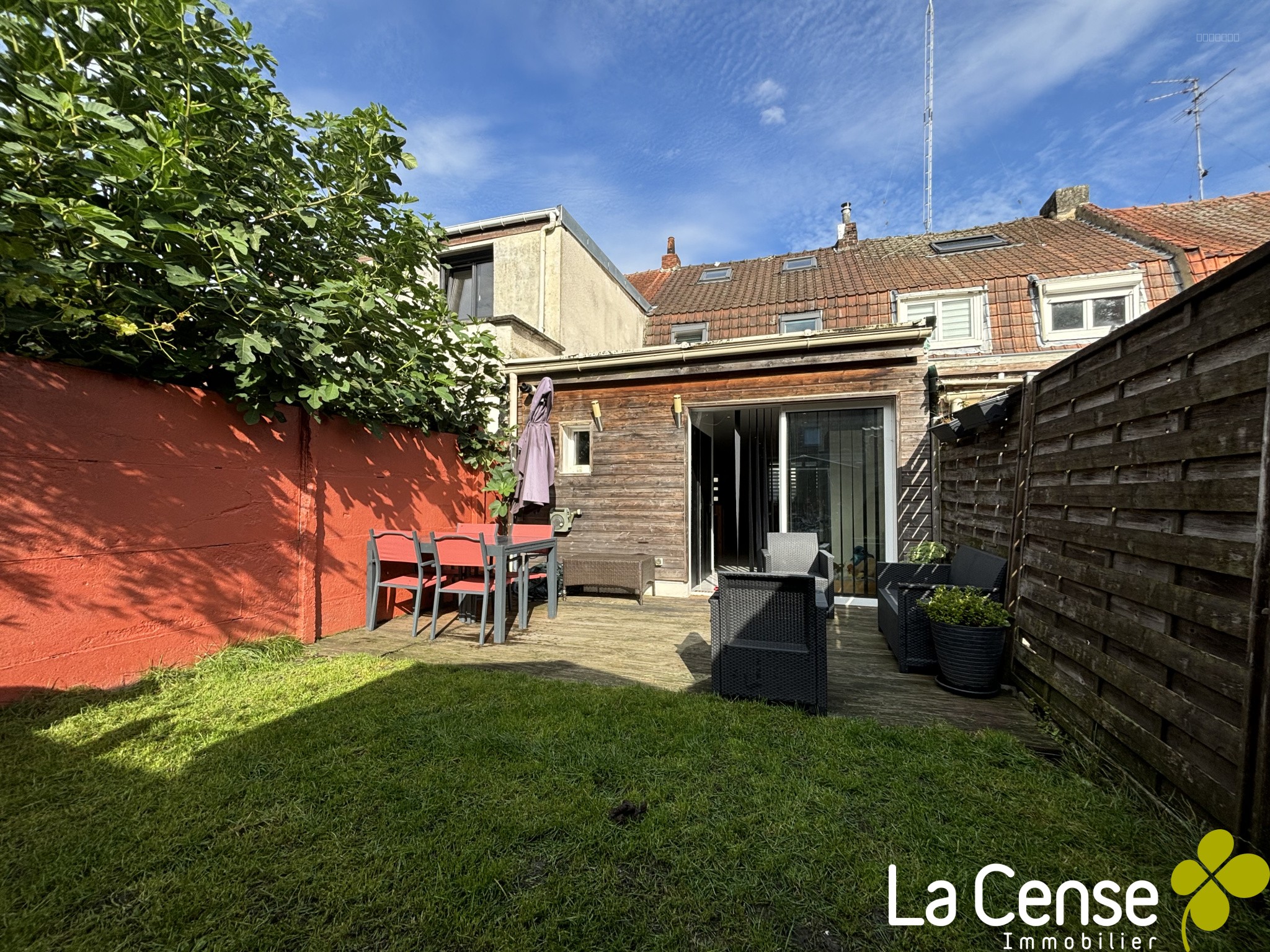 Maison à vendre à Lys lez lannoy, 88 m², 4 pièces – photo 3 sur 6