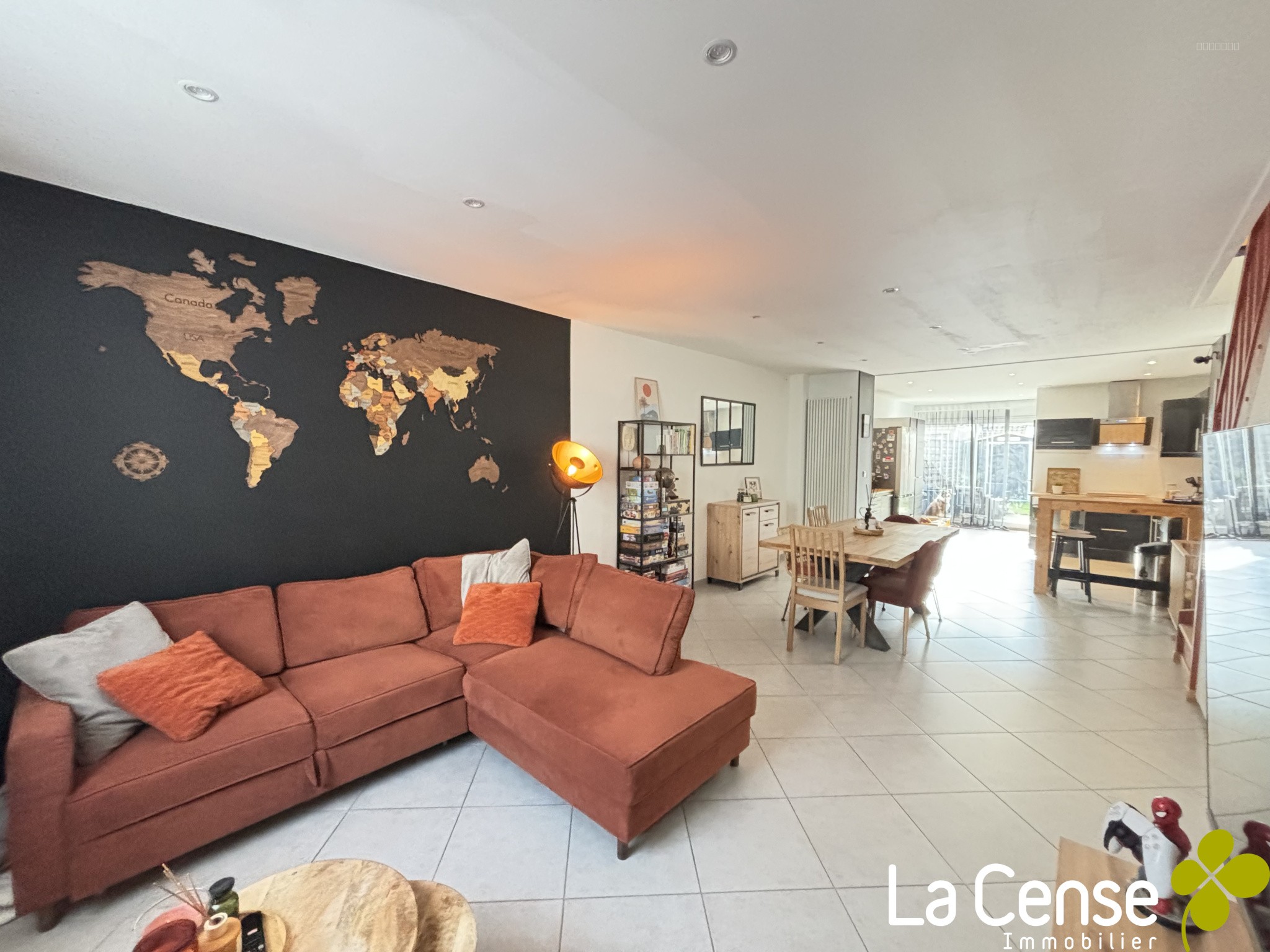 Maison à vendre à Lys lez lannoy, 88 m², 4 pièces – photo 1 sur 6