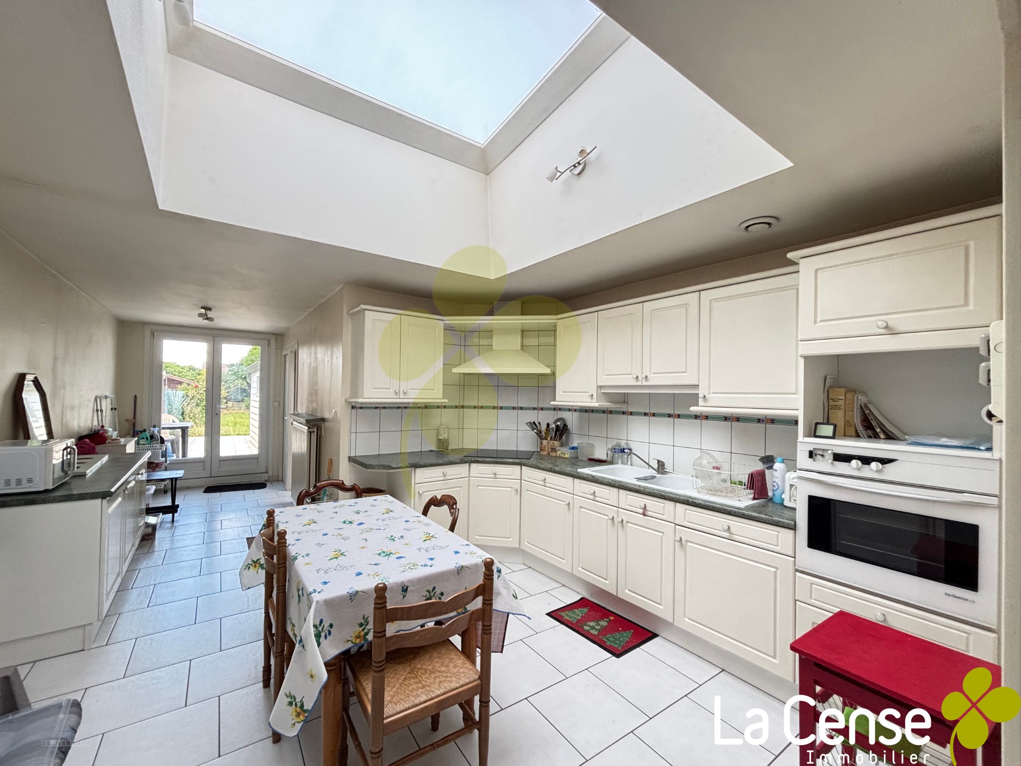 Maison à vendre à Lys lez lannoy, 300 m², 4 pièces – photo 2 sur 4