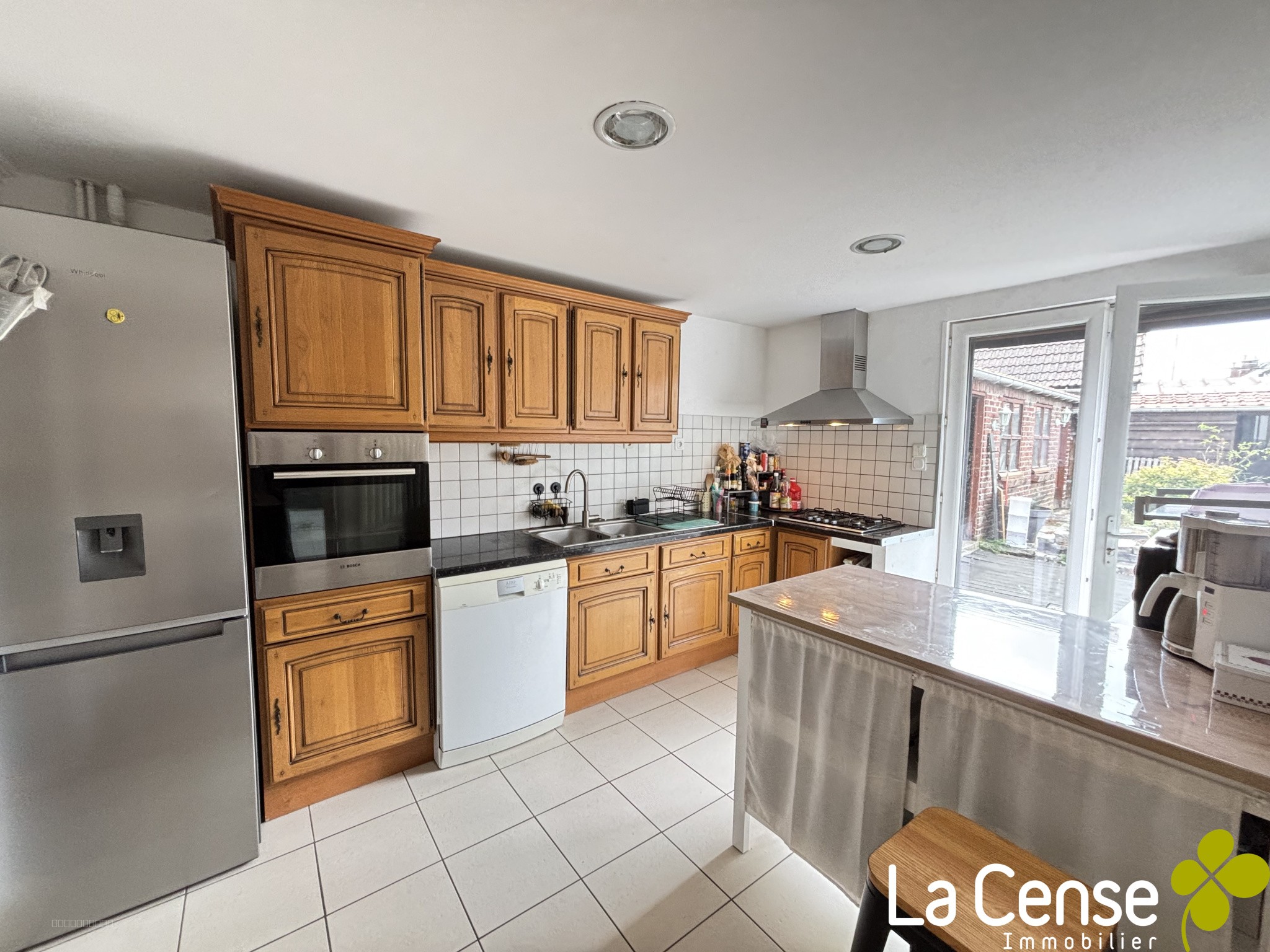 Maison à vendre à Leers, 1 200 m², 4 pièces – photo 2 sur 4