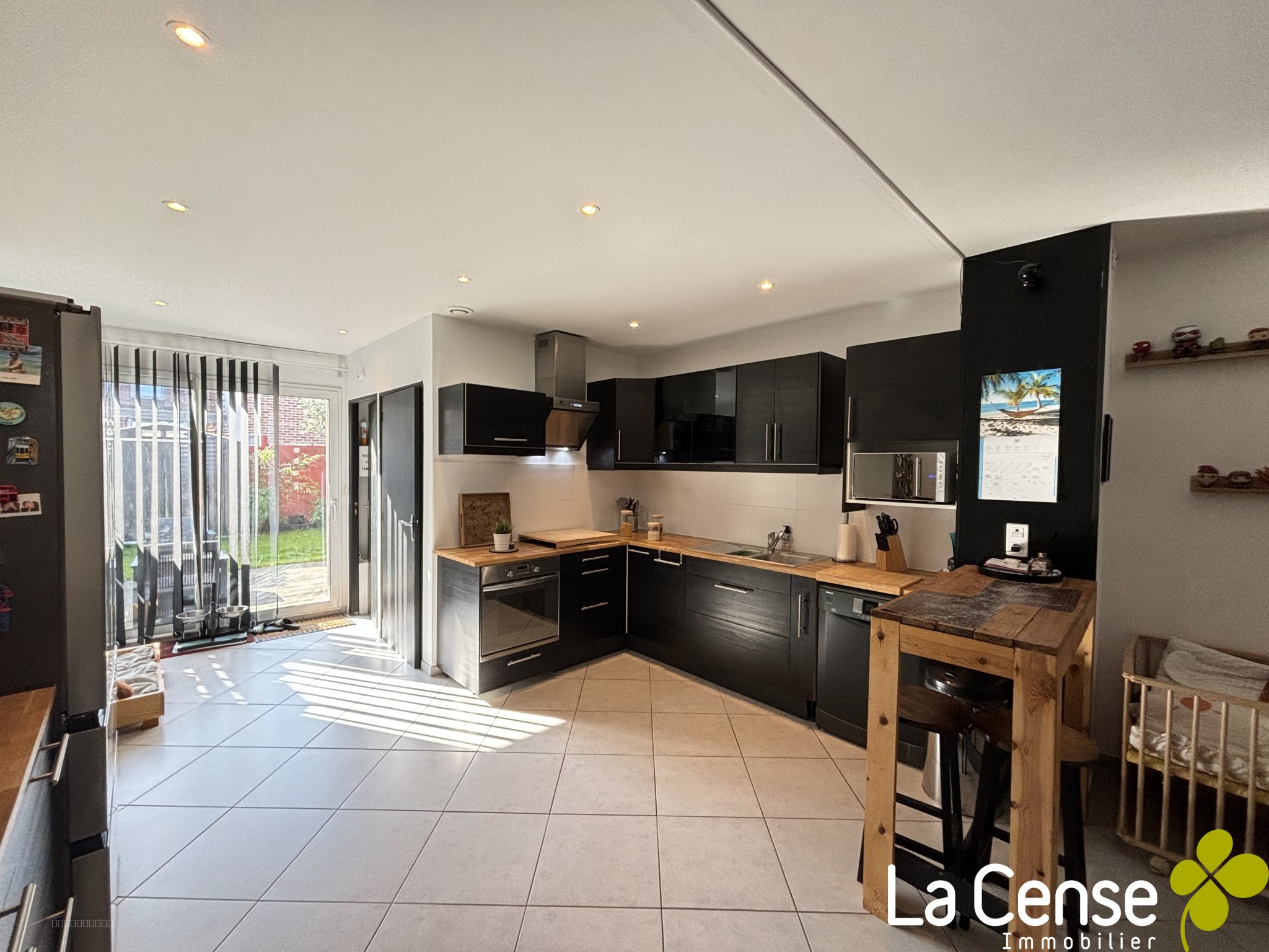 Maison à vendre à Lys lez lannoy, 88 m², 4 pièces – photo 2 sur 6