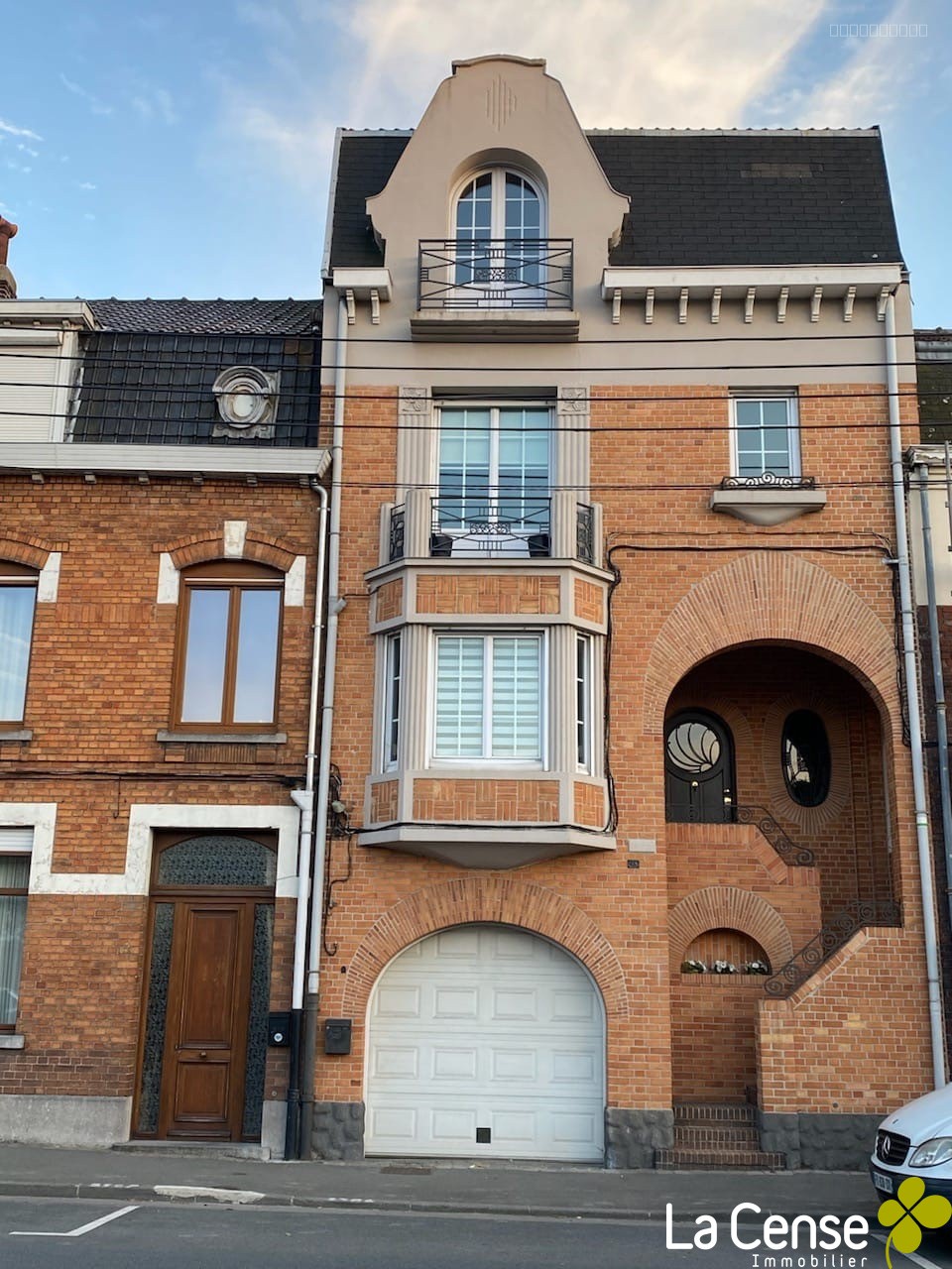 Maison à vendre à Wattrelos, 80 m², 6 pièces – photo 1 sur 7