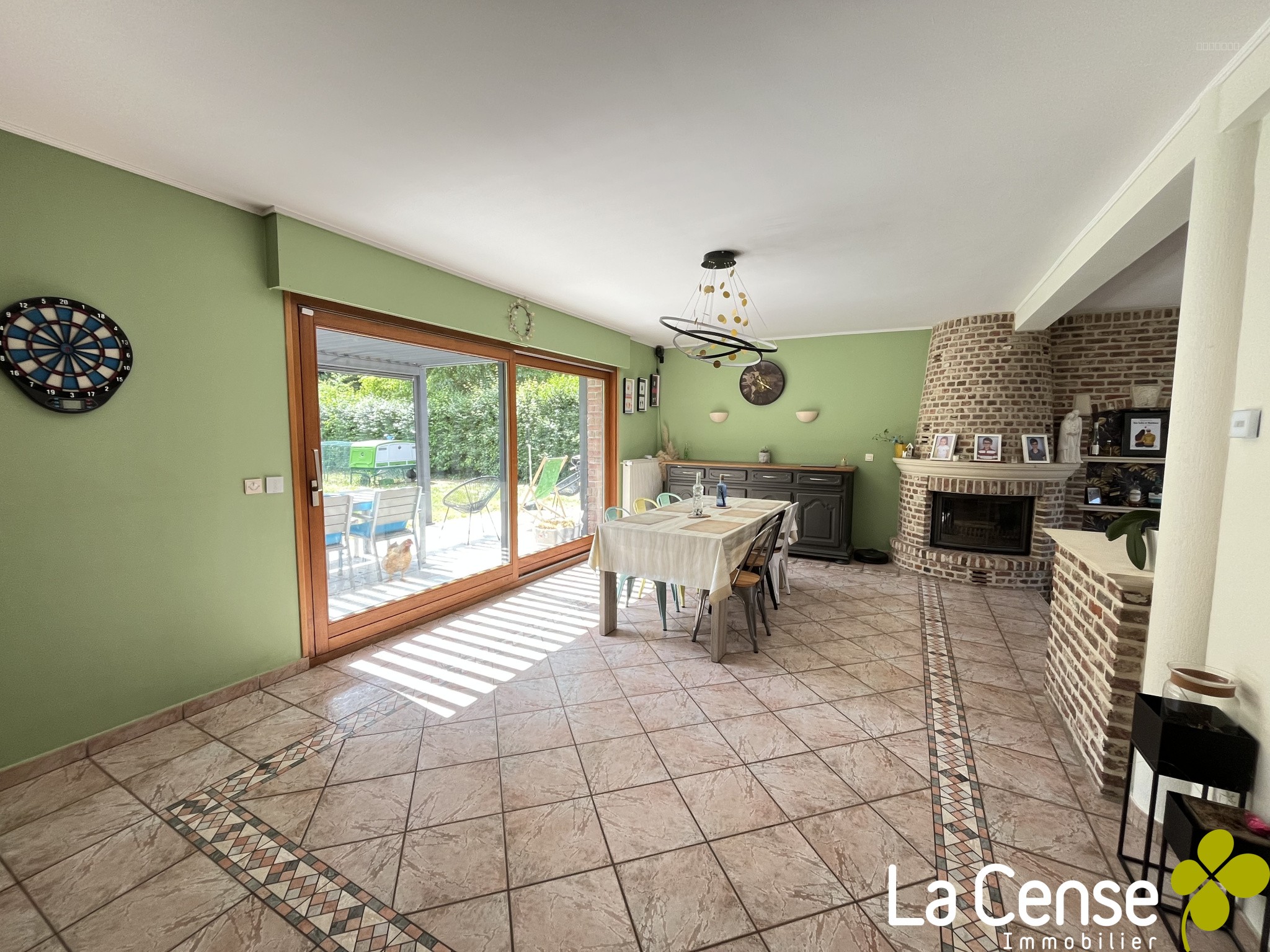 Maison à vendre à Hem, 432 m², 6 pièces – photo 3 sur 8