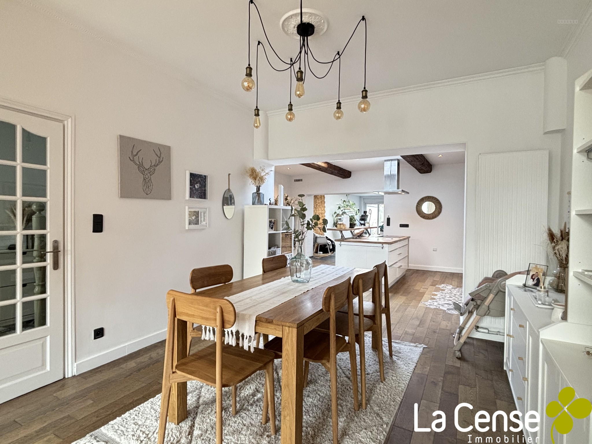 Maison à vendre à Lys lez lannoy, 132 m², 6 pièces – photo 3 sur 8
