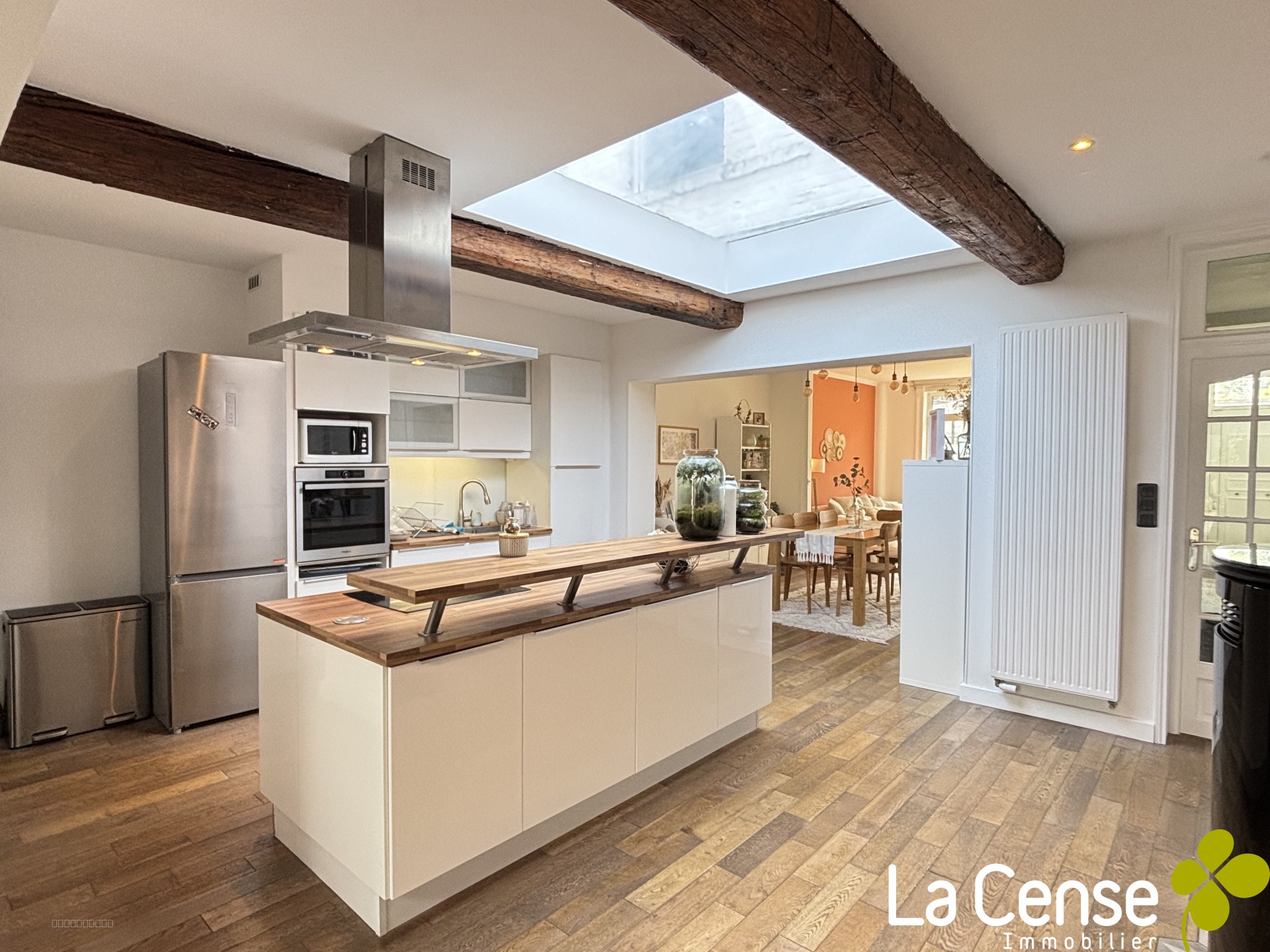 Maison à vendre à Lys lez lannoy, 132 m², 6 pièces – photo 2 sur 8