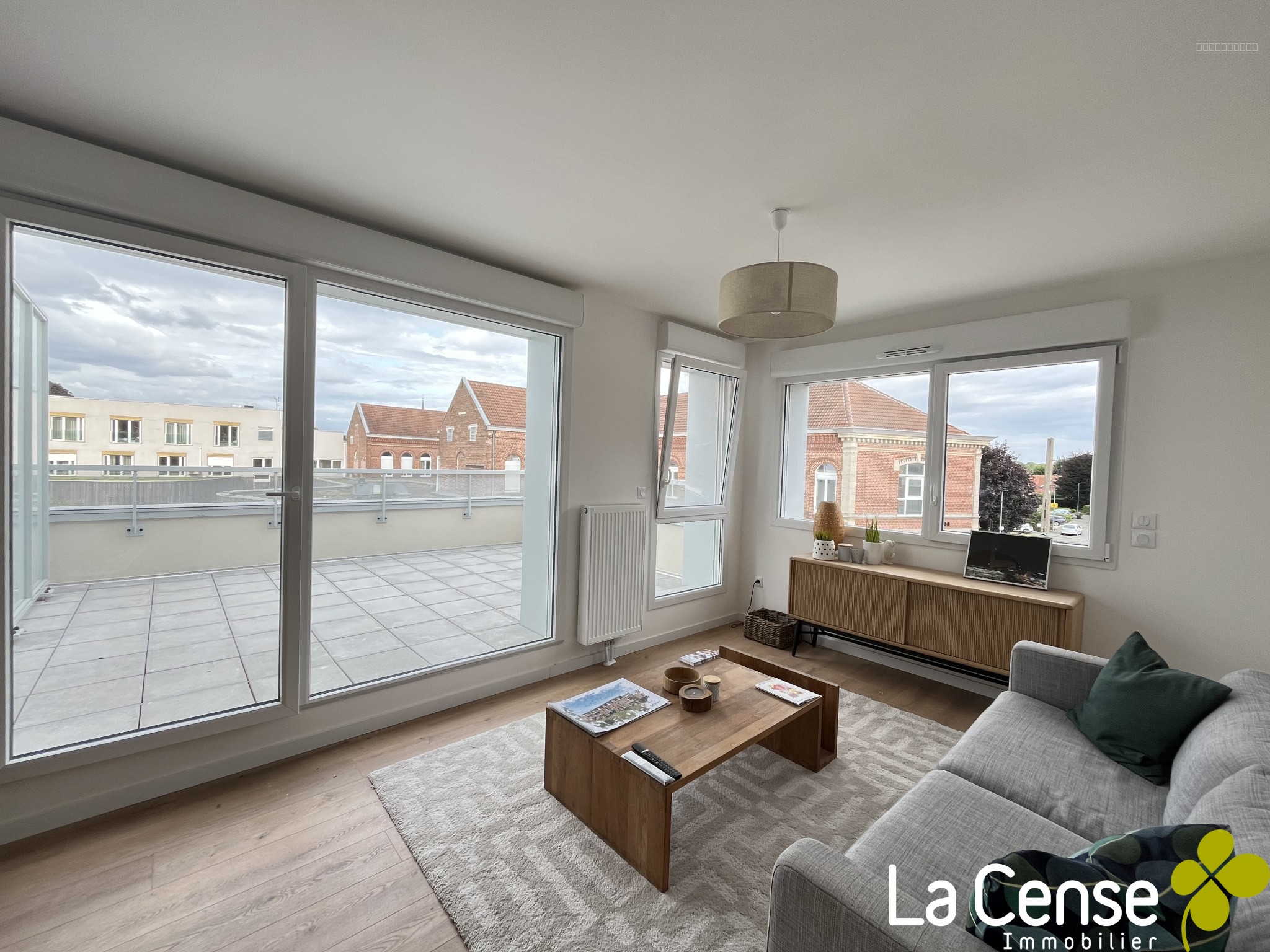 Appartement à vendre à Hem, 25,4 m², 4 pièces – photo 1 sur 6