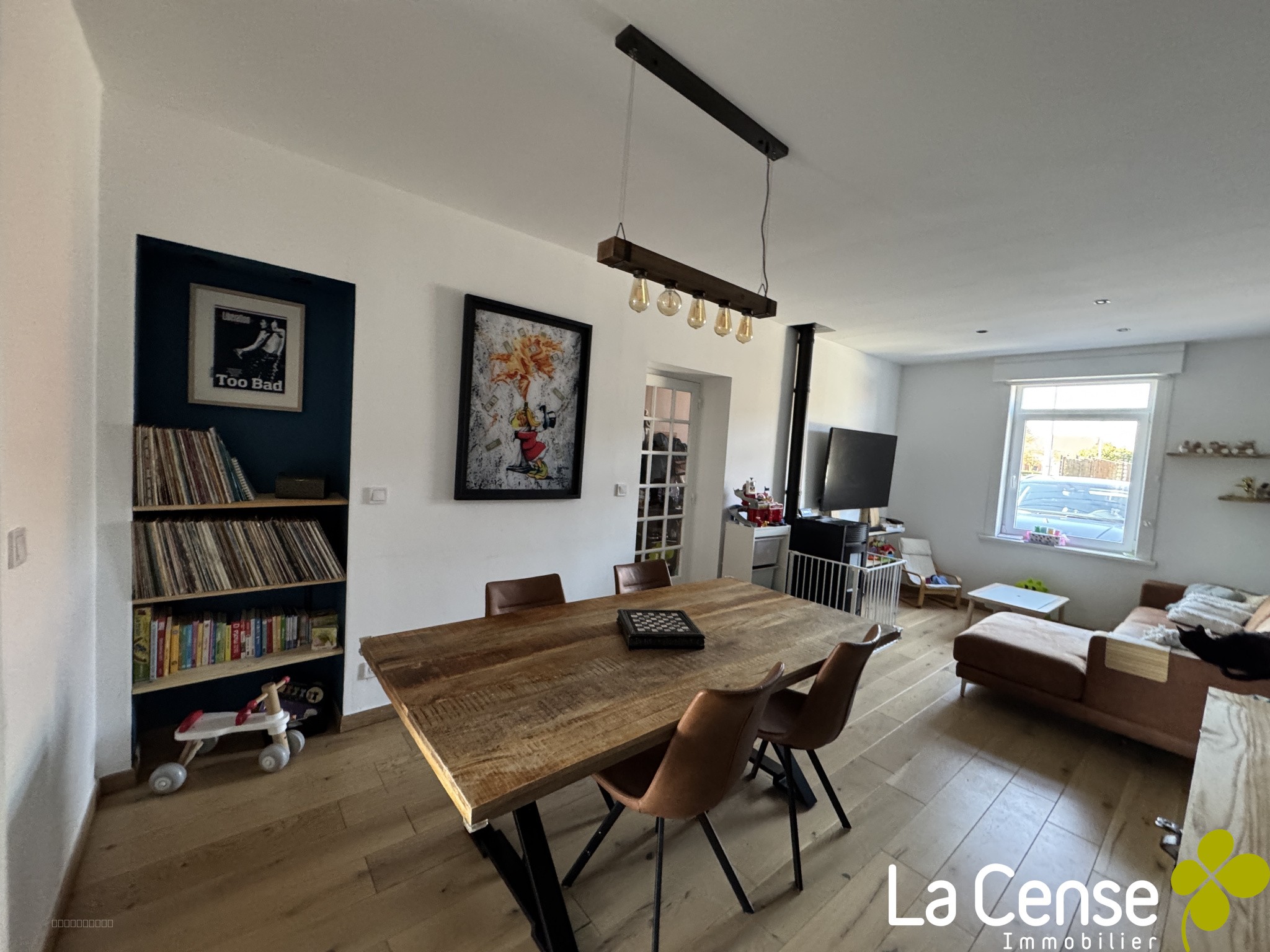 Maison à vendre à Leers, 800 m², 4 pièces – photo 2 sur 5