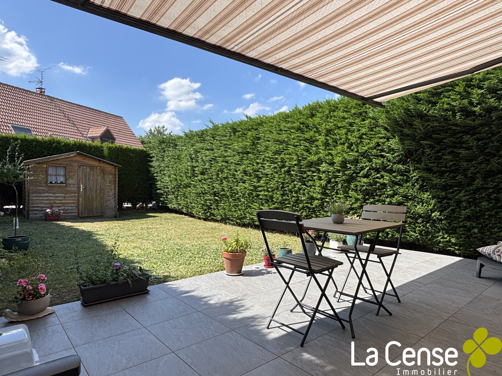 Maison à vendre à Lys lez lannoy, 444 m², 4 pièces – photo 2 sur 6