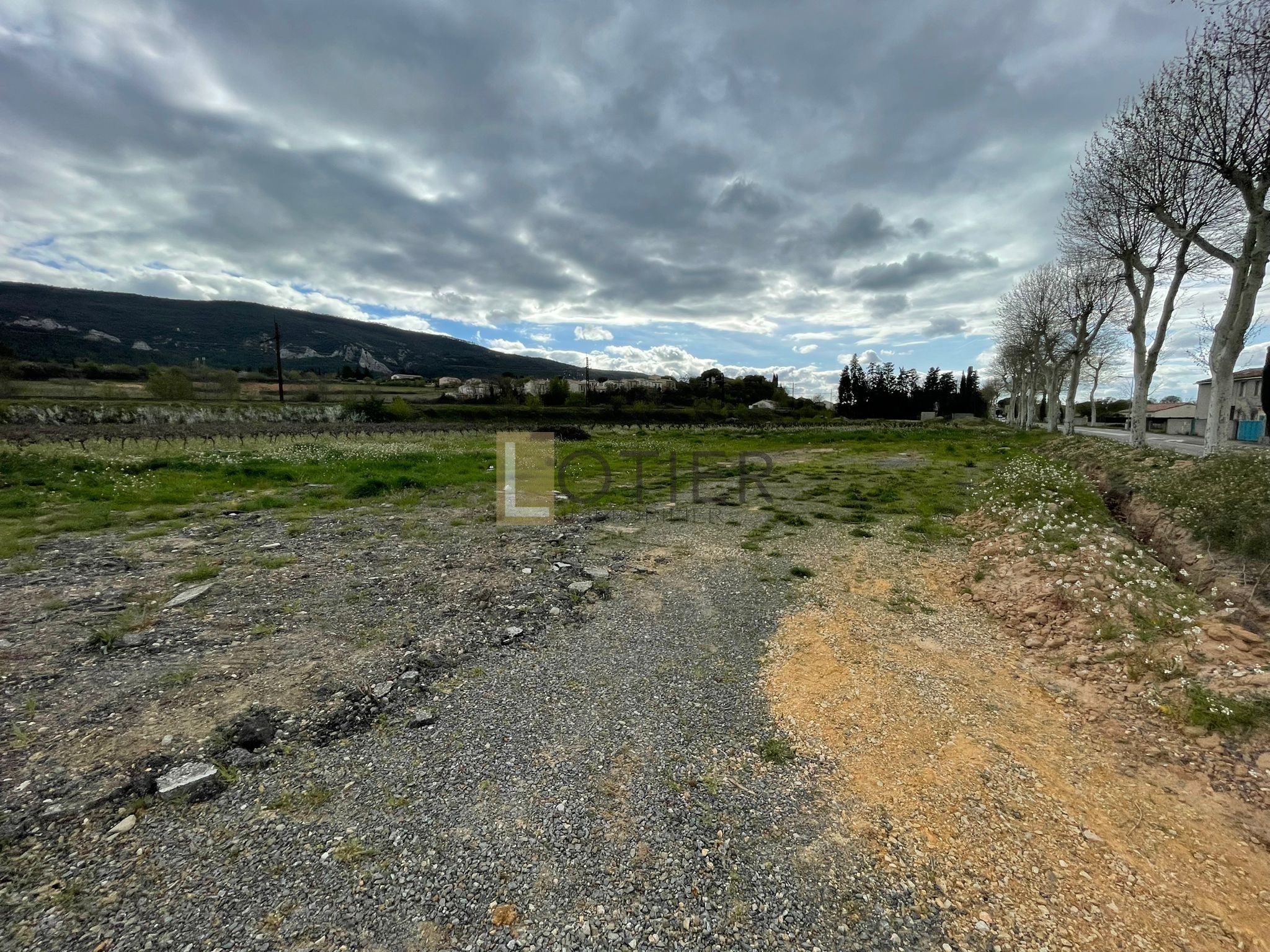 Terrain de loisir à proximité des habitations — photo 3