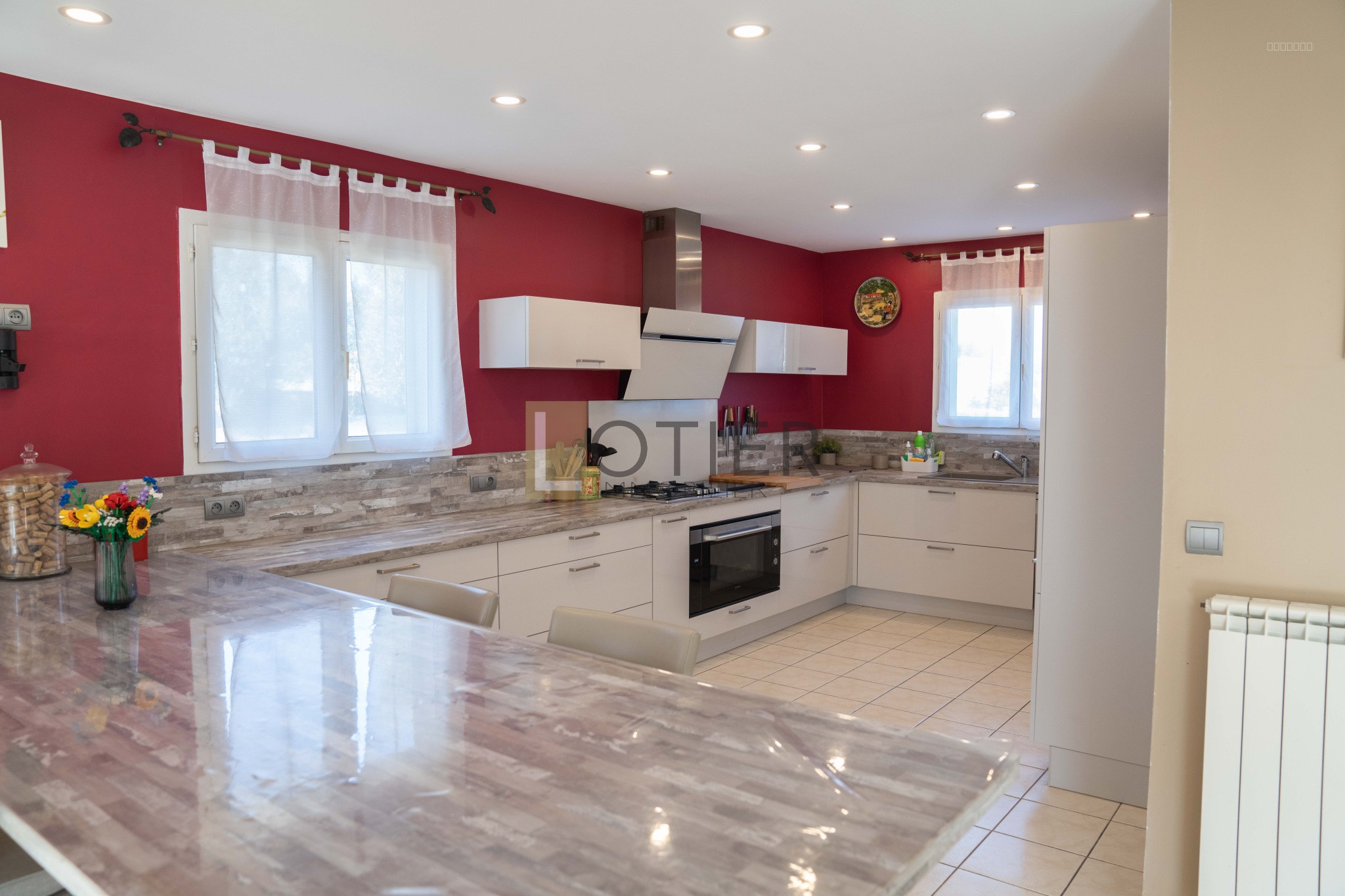 Villa à vendre à Pennautier, 165 m², 4 pièces – photo 3 sur 17