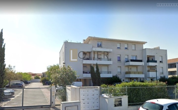Bien immobilier à vendre à Agde, 41,11 m², 2 pièces – photo 1 sur 4