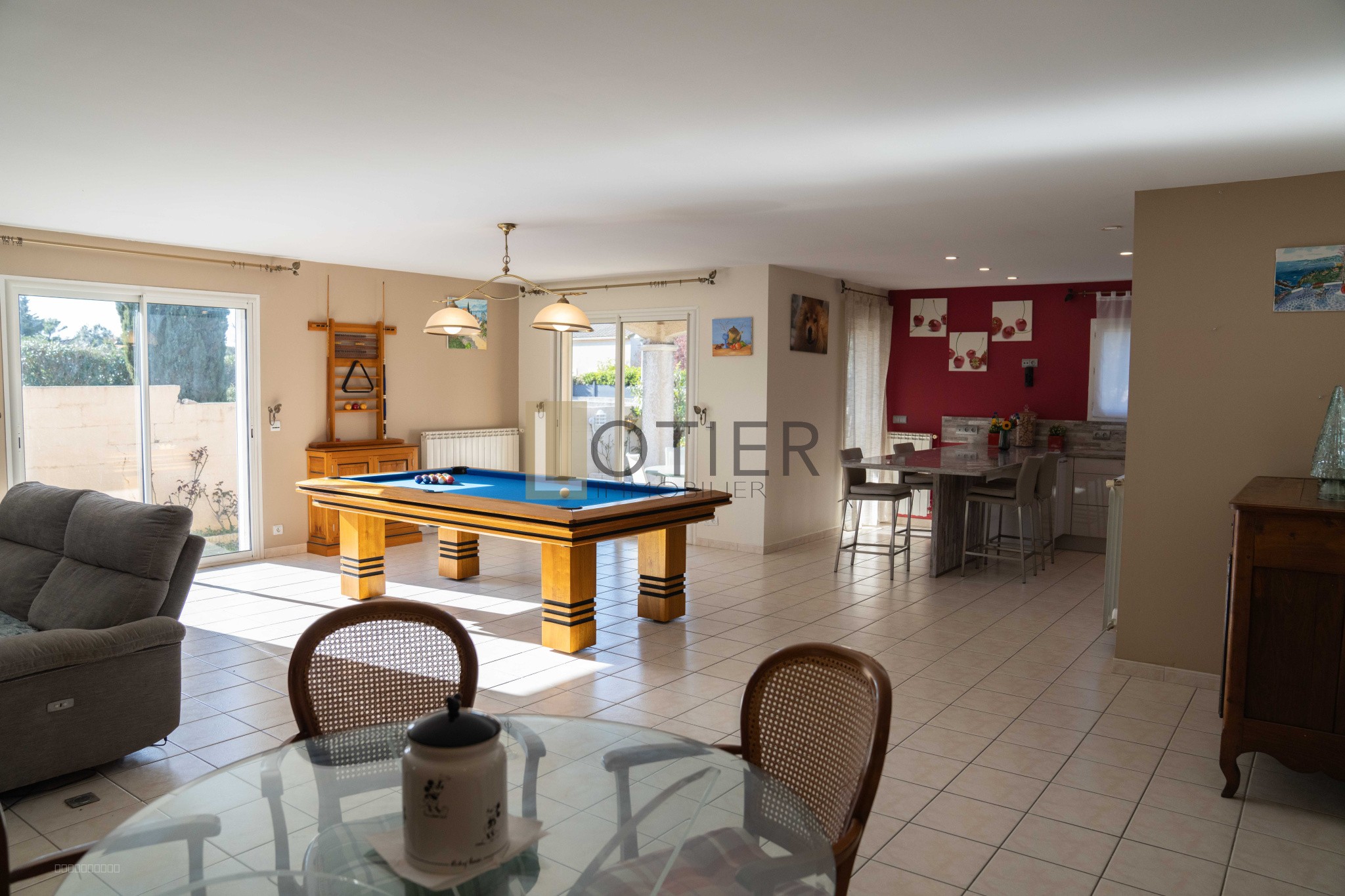 Villa à vendre à Pennautier, 165 m², 4 pièces – photo 2 sur 17