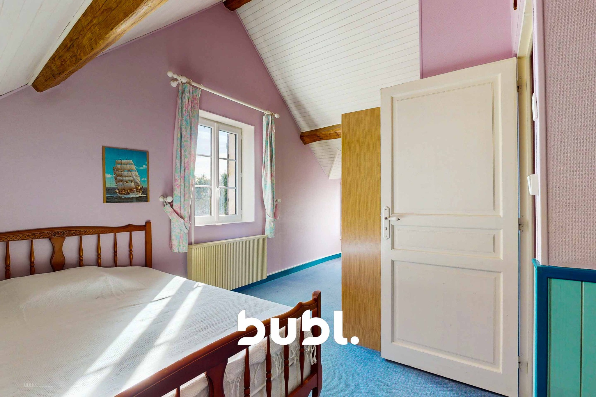 Propriété de caractère avec piscine chauffée — photo 20